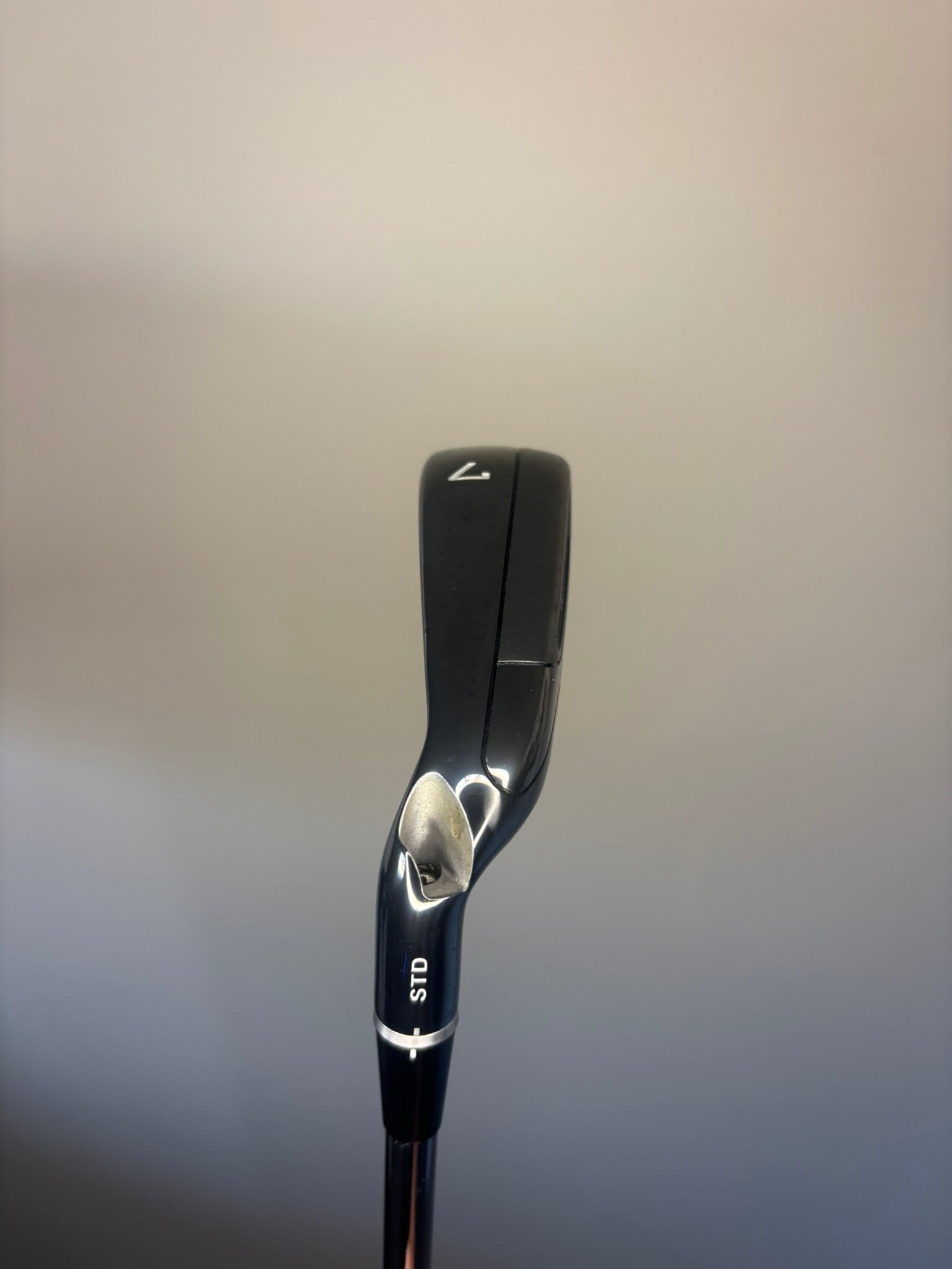 Photo of Callaway Big Bertha 23 7-Iron Regular Flex Rch 65