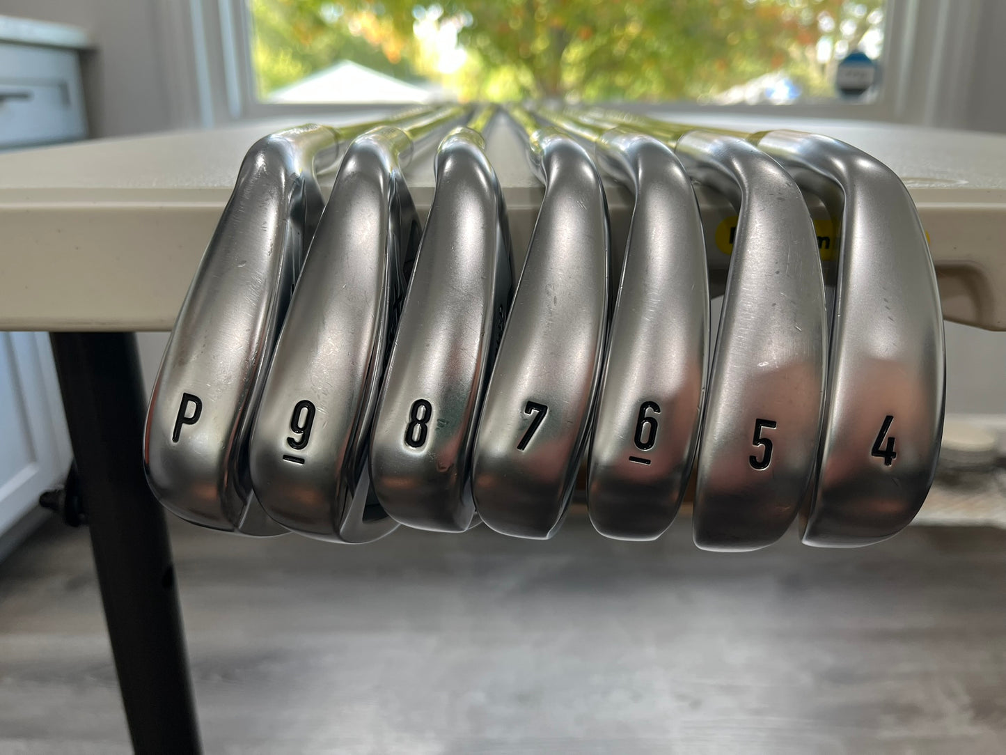 Callaway Apex DCB 21 Combo Iron Set 4-PW Elevate 95 Stiff Flex Standard READ