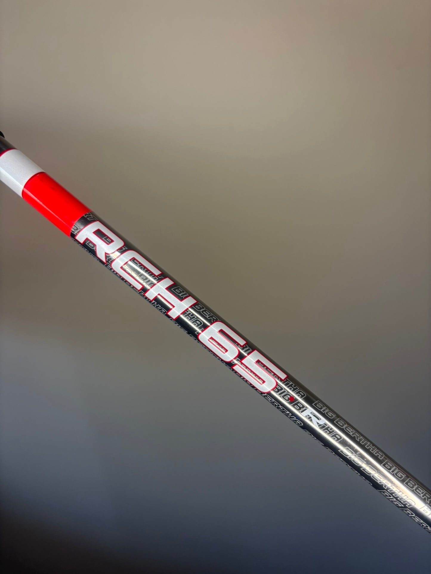 Photo of Callaway Big Bertha 23 7-Iron Regular Flex Rch 65