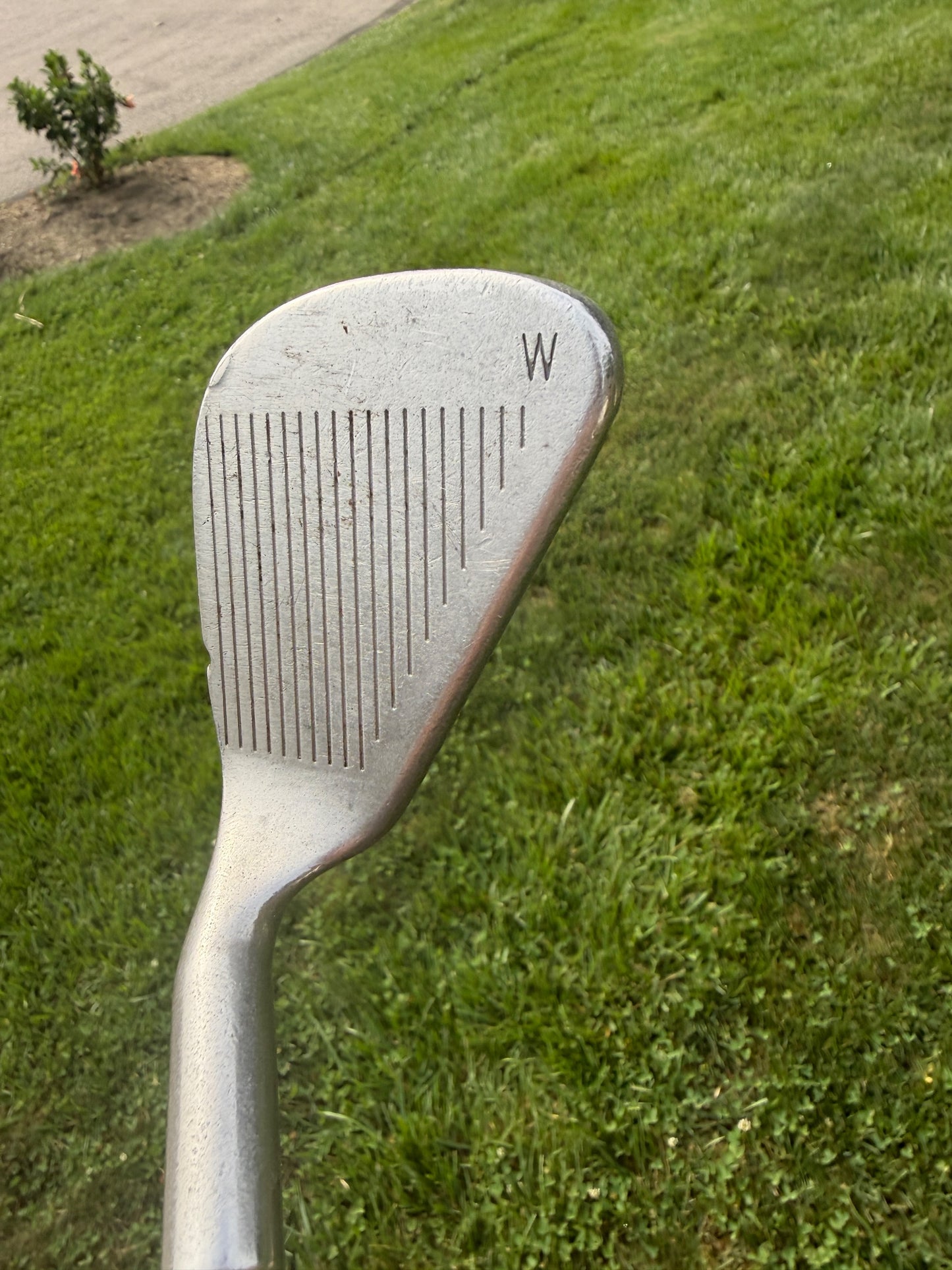 Ping Eye Pitching Wedge Black Dot Stiff Flex 35.5" READ — photo 3