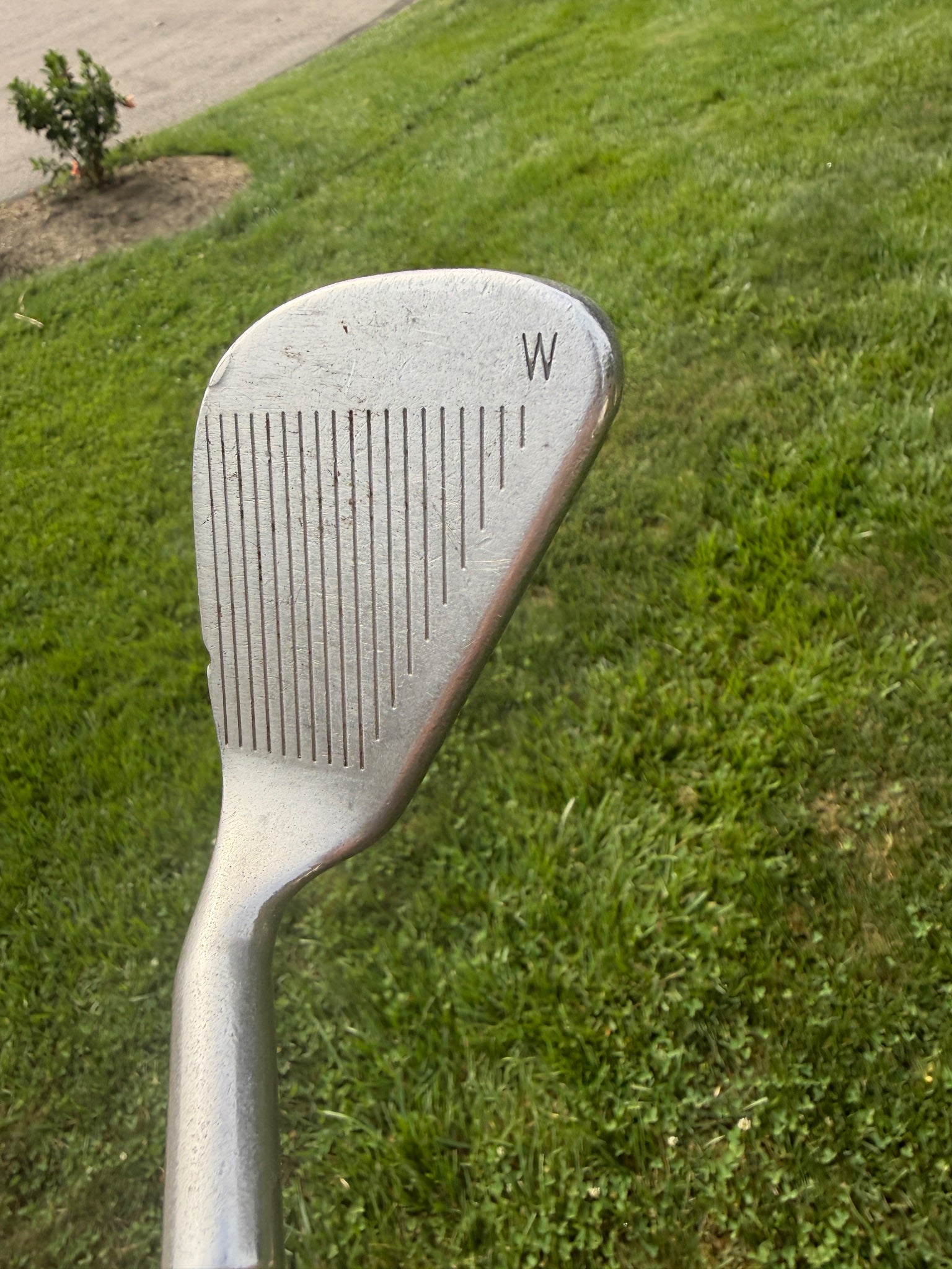 Ping Eye Pitching Wedge Black Dot Stiff Flex 35.5" READ — photo 3