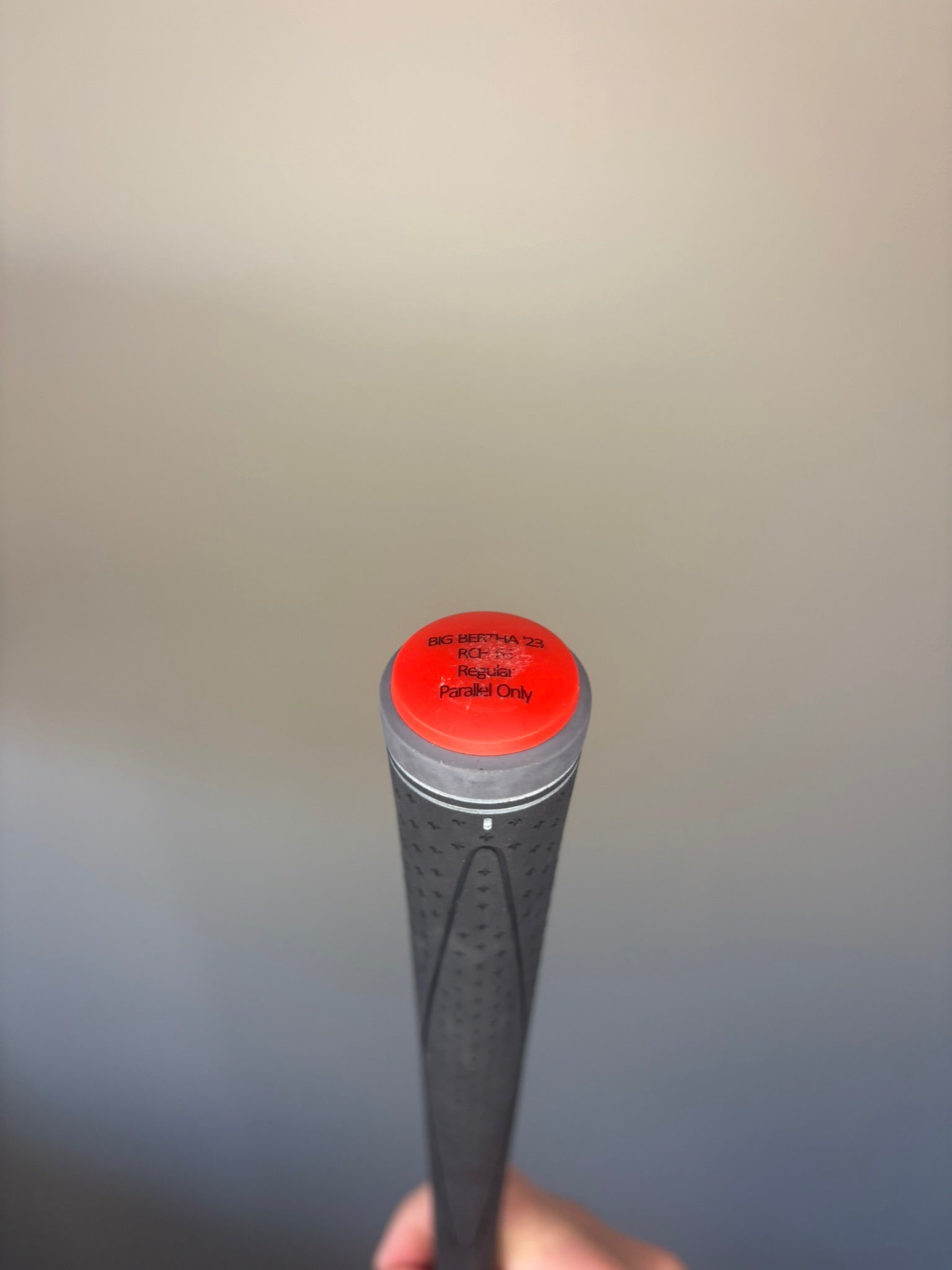 Photo of Callaway Big Bertha 23 7-Iron Regular Flex Rch 65