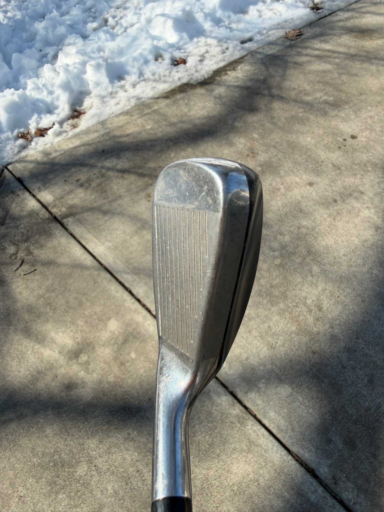 Photo of Cleveland Hibore Womens Series 6-Iron 30° Ladies Flex