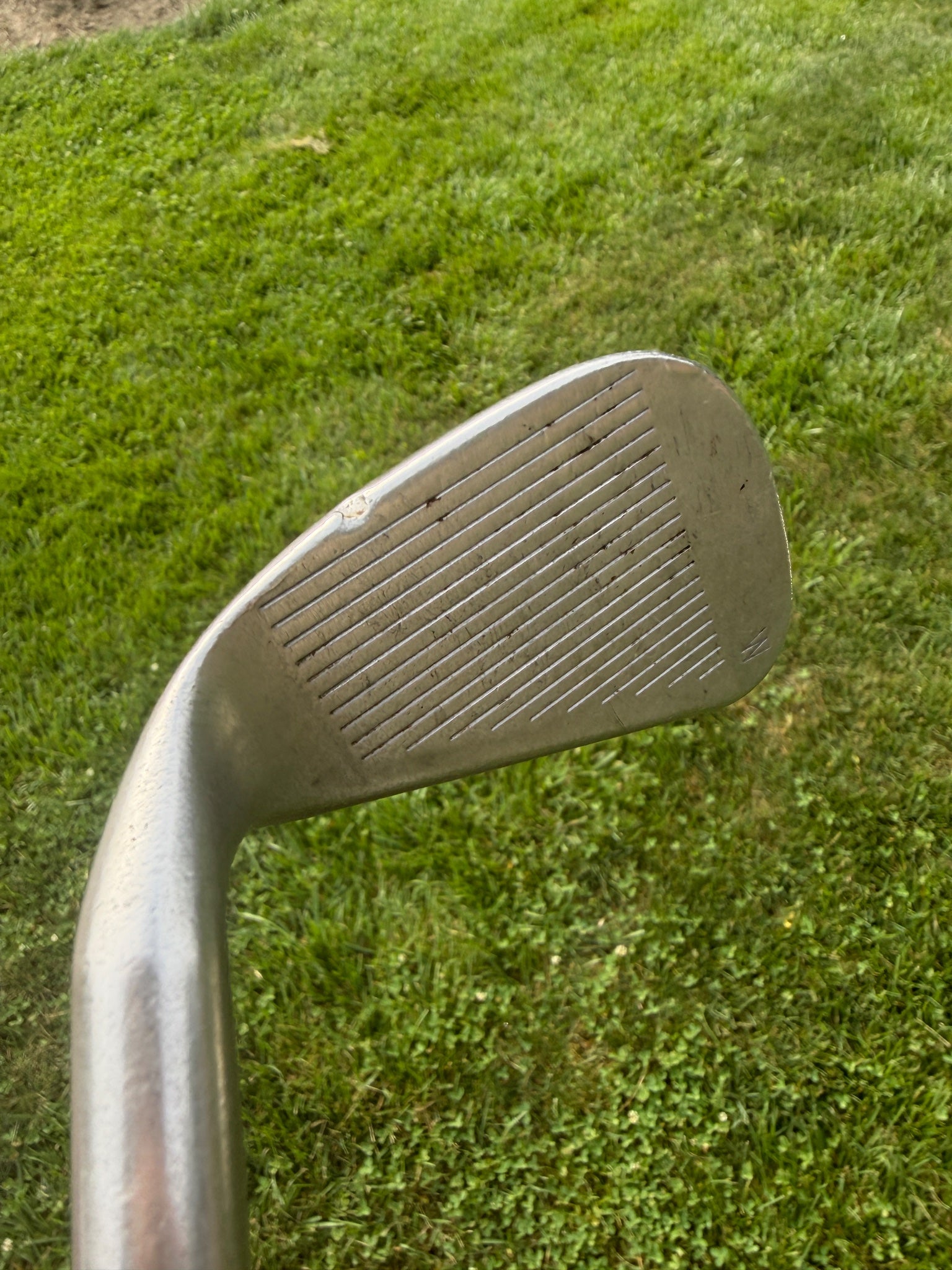 Ping Eye Pitching Wedge Black Dot Stiff Flex 35.5" READ — photo 4