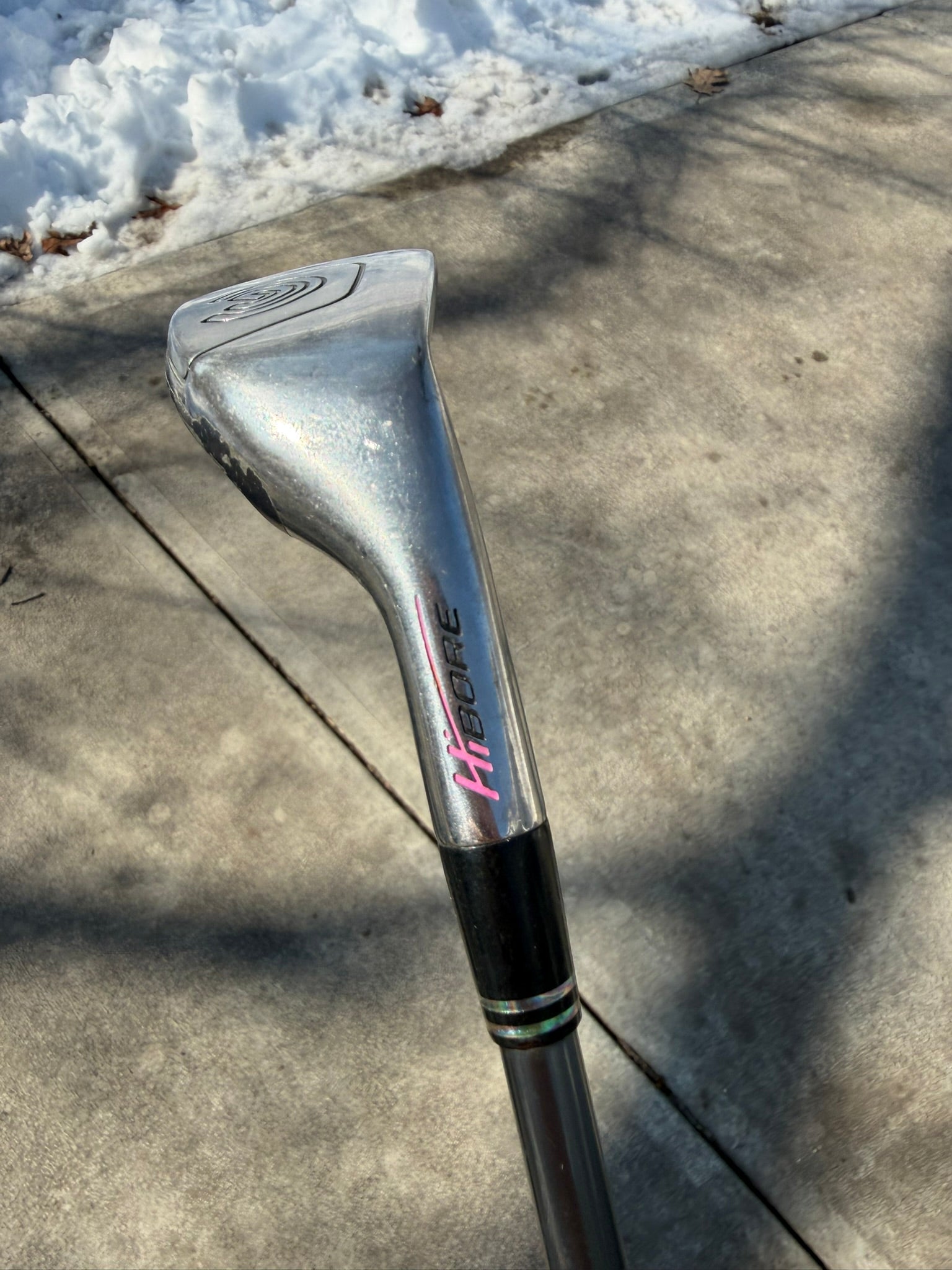 Photo of Cleveland Hibore Womens Series 6-Iron 30° Ladies Flex