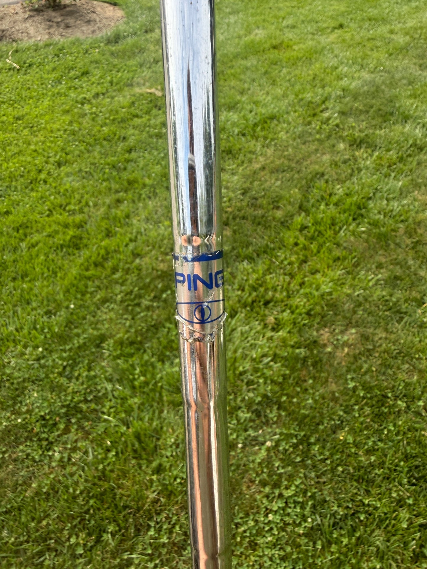 Ping Eye Pitching Wedge Black Dot Stiff Flex 35.5" READ — photo 6