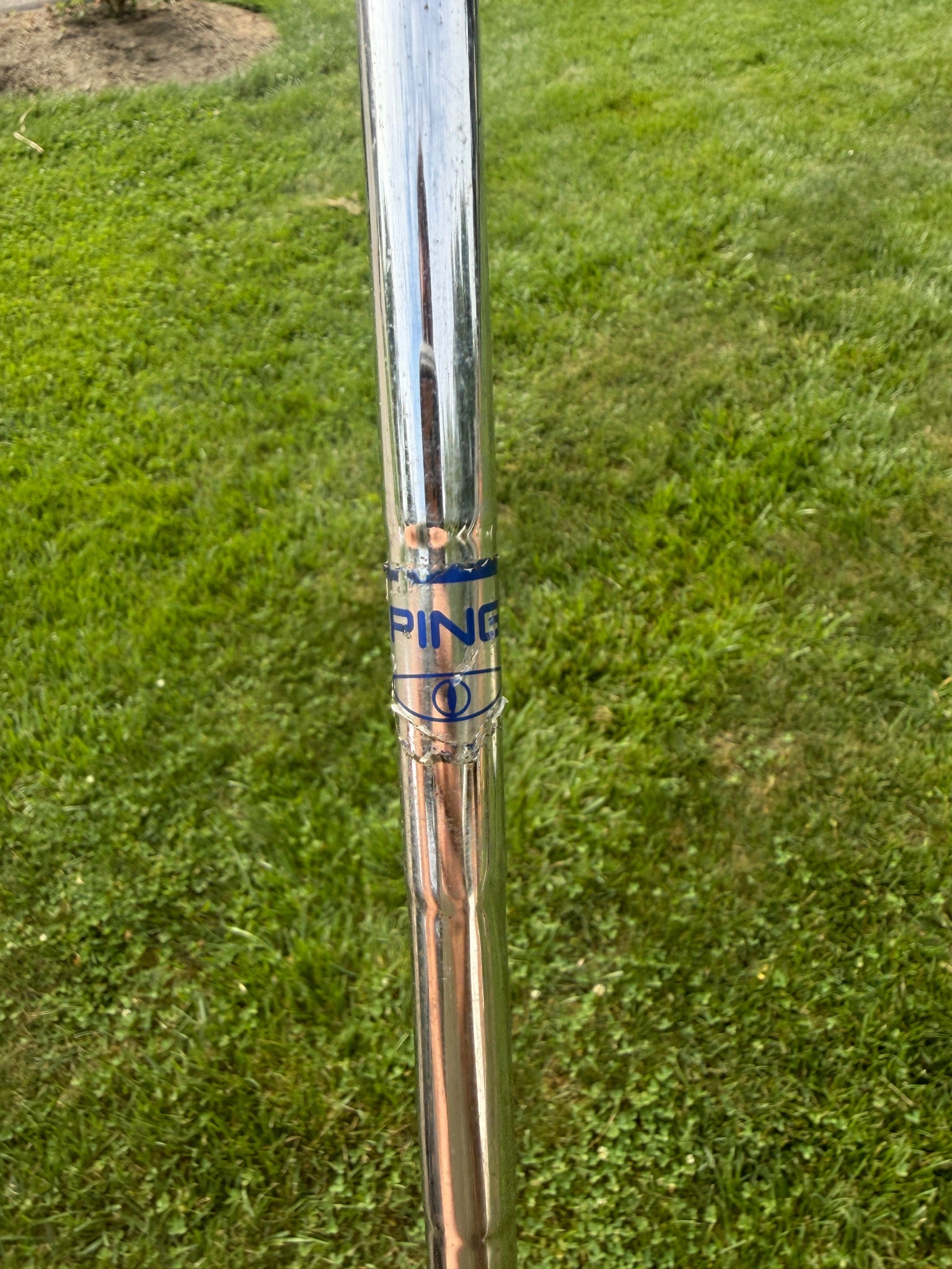 Ping Eye Pitching Wedge Black Dot Stiff Flex 35.5" READ — photo 6
