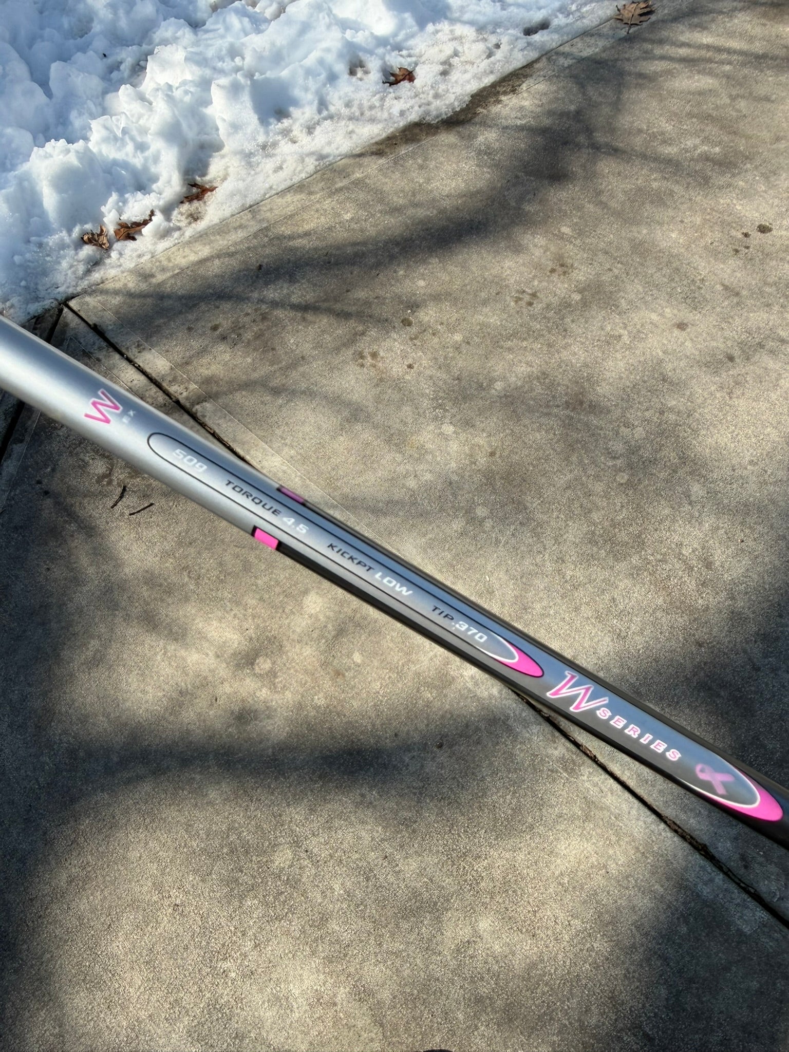 Photo of Cleveland Hibore Womens Series 6-Iron 30° Ladies Flex