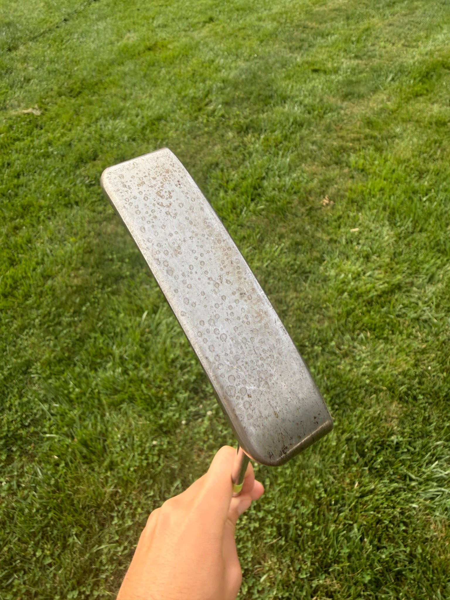 Tad Moore Pro 1 Blade Putter 38" NICE — photo 3