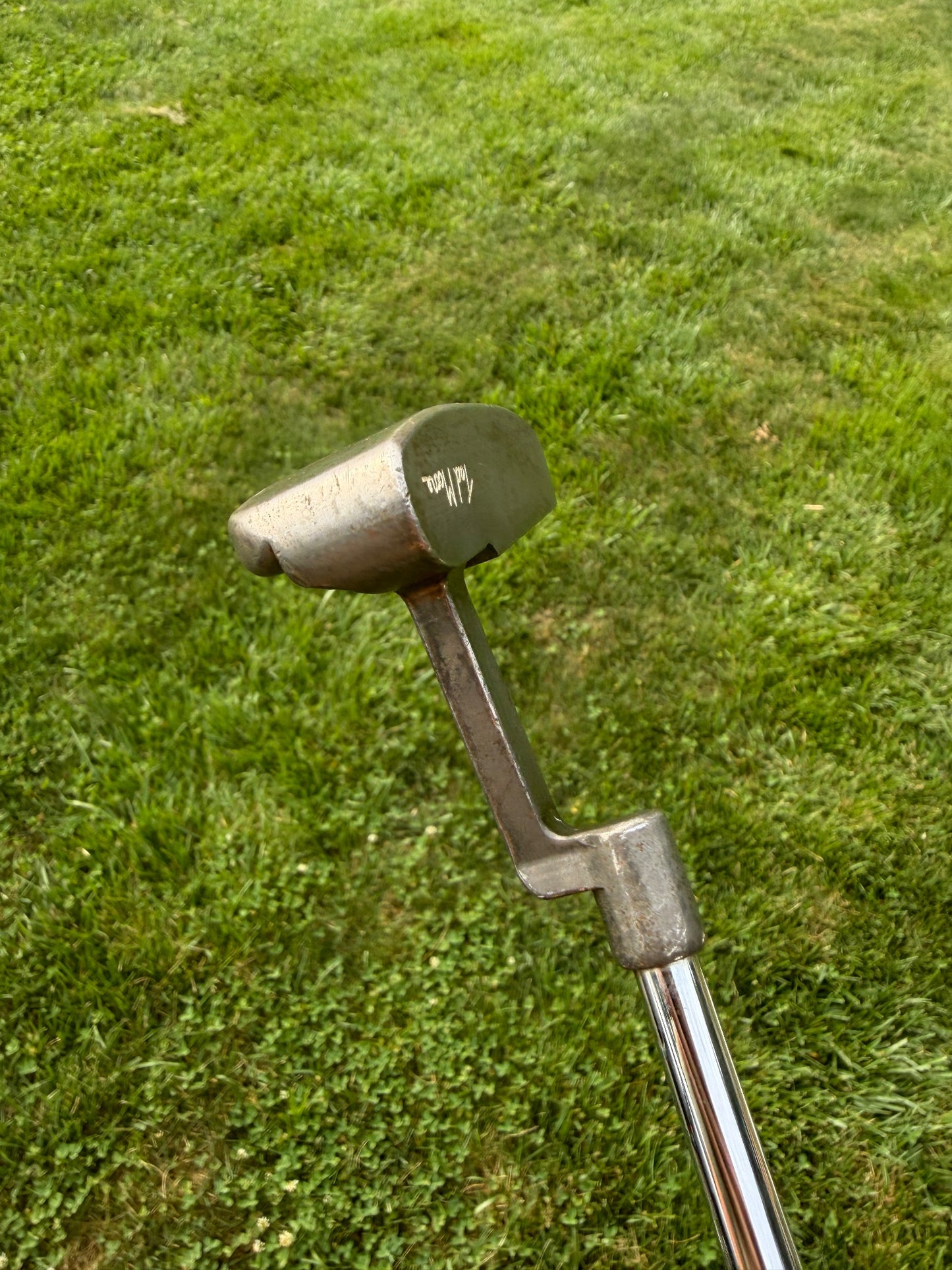 Tad Moore Pro 1 Blade Putter 38" NICE — photo 4