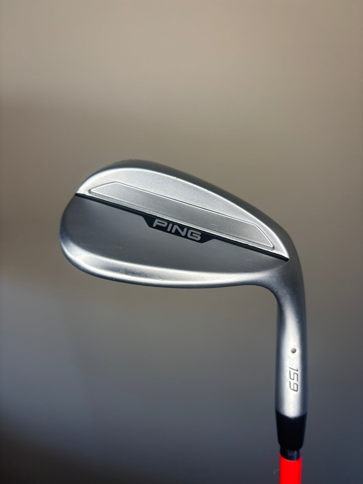 Photo of Ping s159 Chrome Lob Wedge 58° Wedge Flex Z-Z115