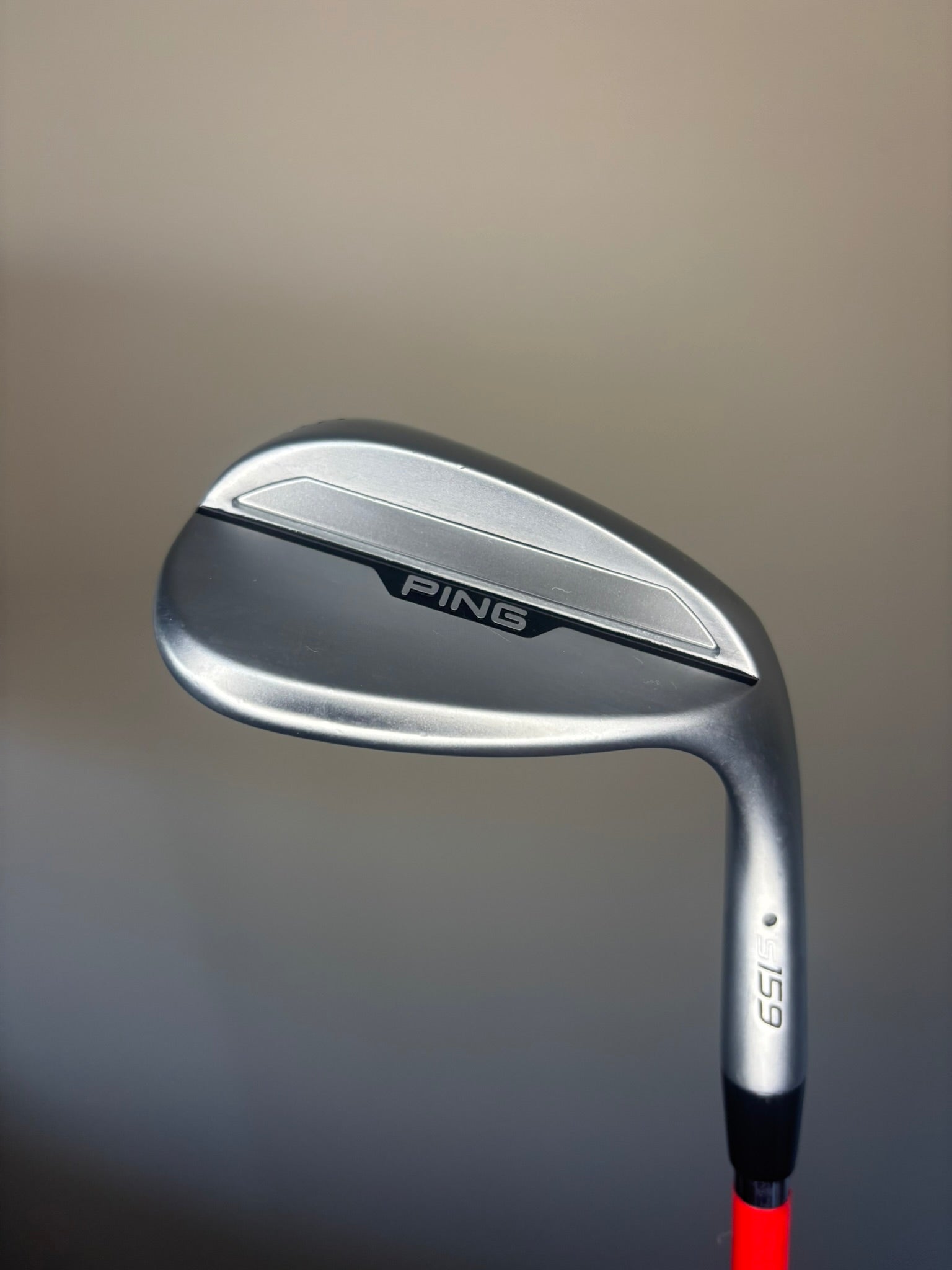Photo of Ping s159 Chrome Lob Wedge 58° Wedge Flex Z-Z115