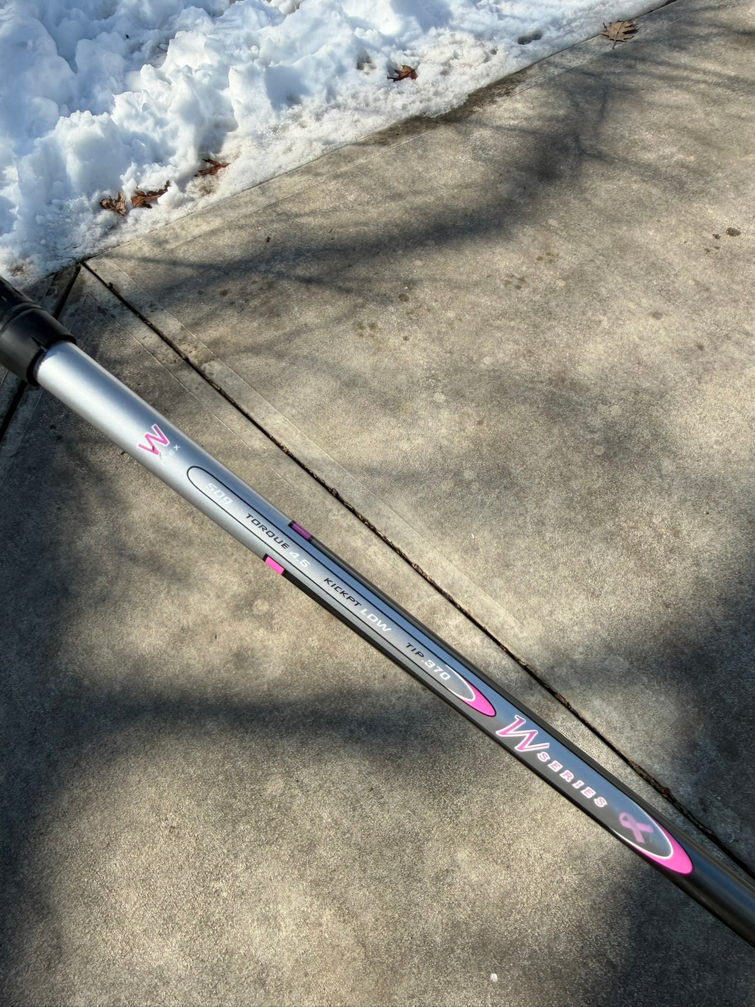 Photo of Cleveland Hibore Womens Series 8-Iron 37° Ladies Flex