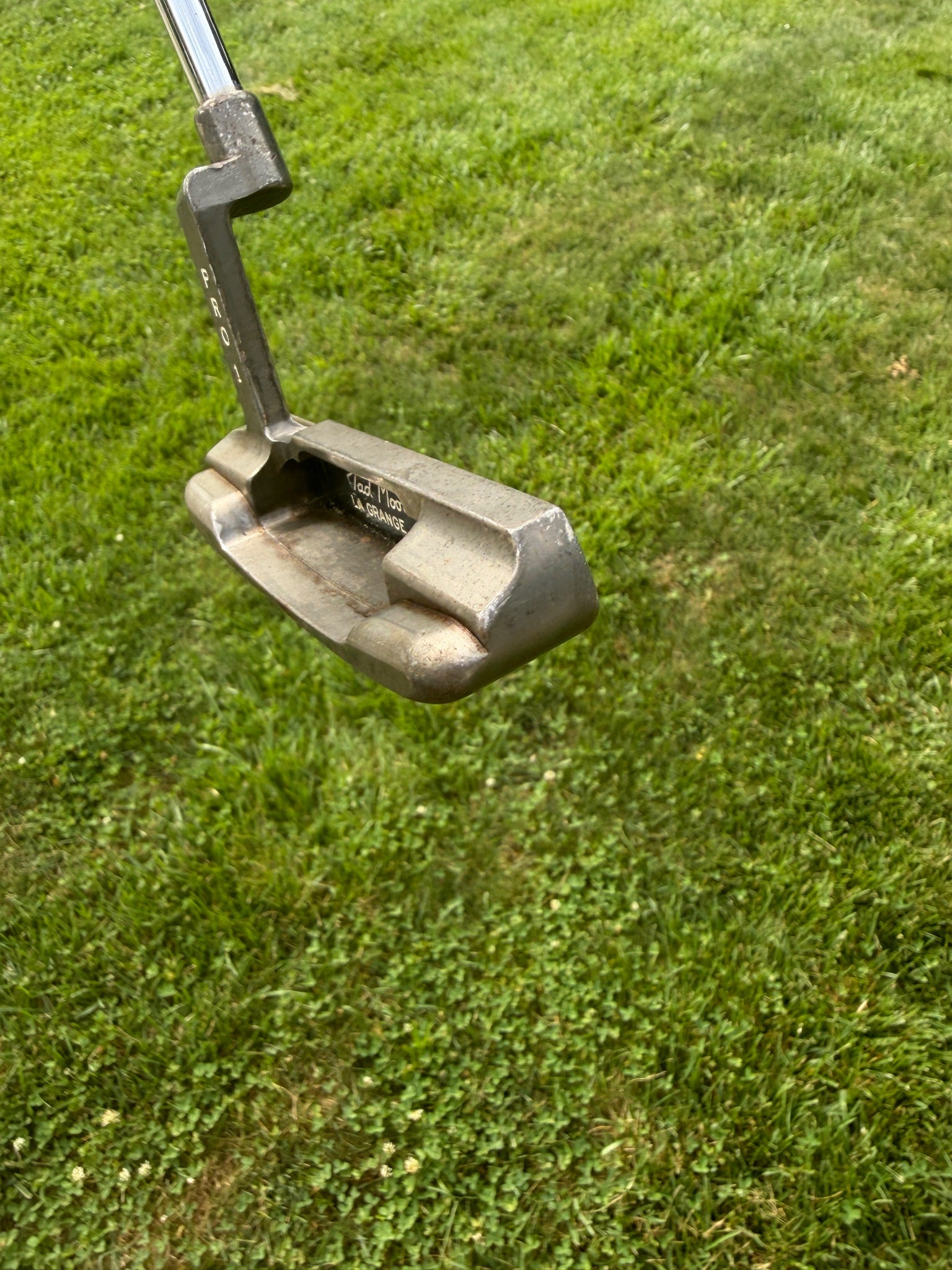 Tad Moore Pro 1 Blade Putter 38" NICE — photo 7