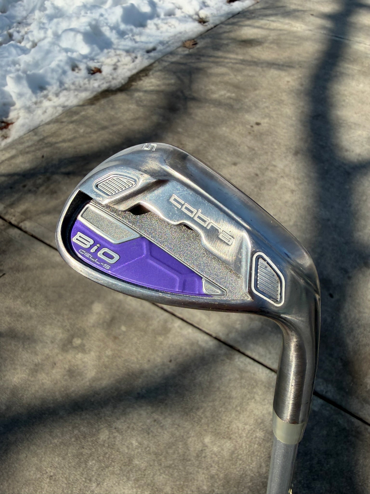 Photo of Cobra Bio Cell-S Sand Wedge Ladies Flex