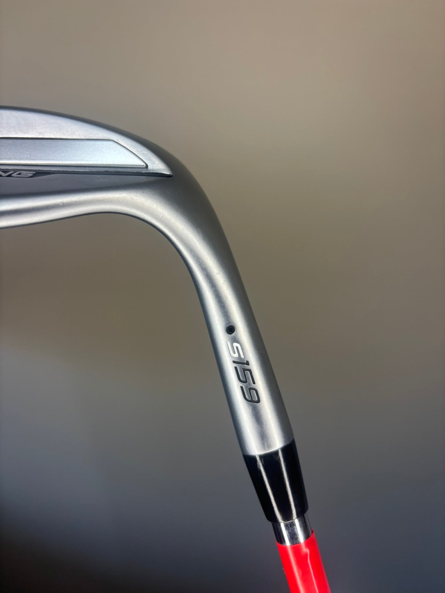 Photo of Ping s159 Chrome Lob Wedge 58° Wedge Flex Z-Z115