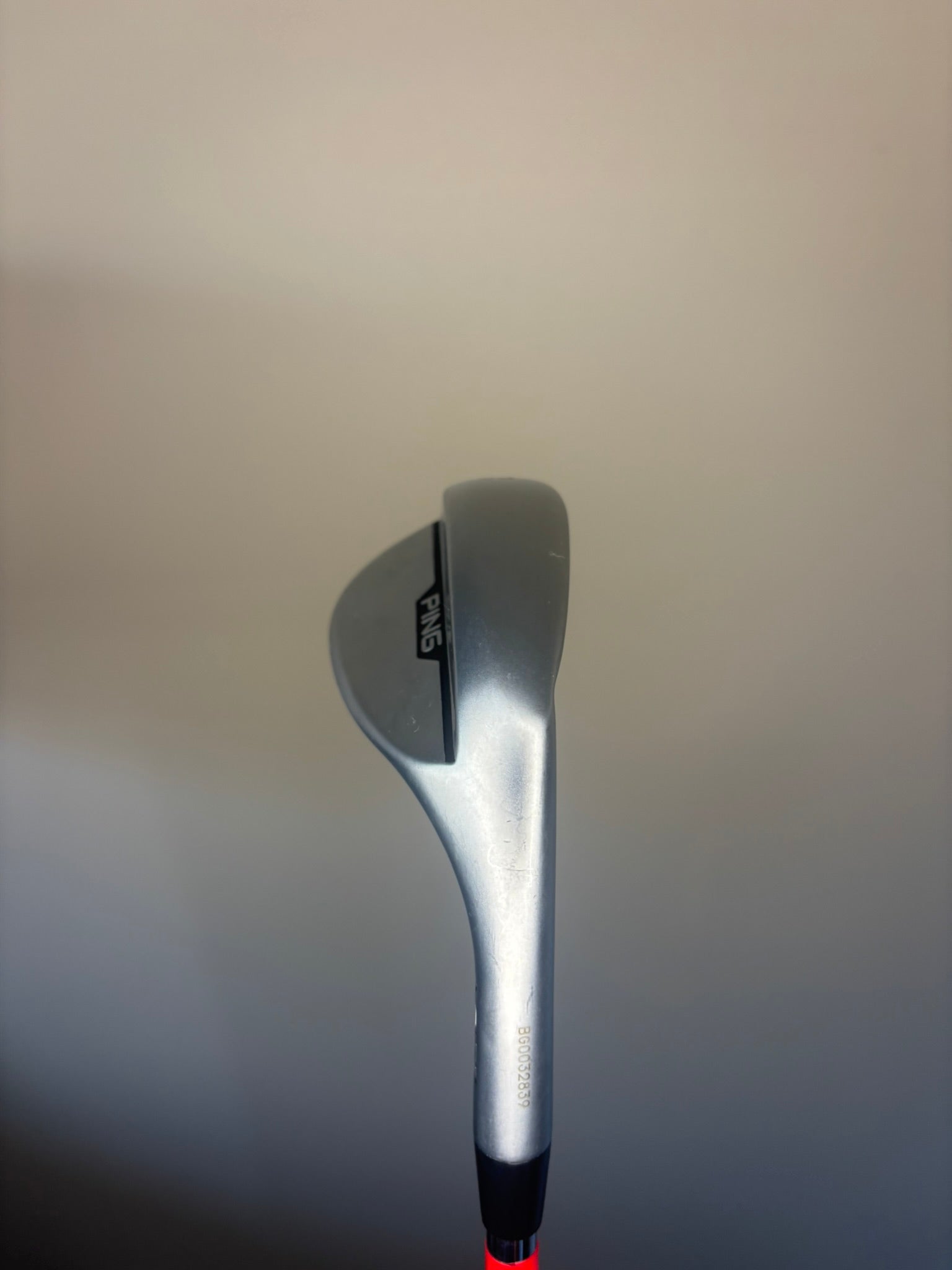 Photo of Ping s159 Chrome Lob Wedge 58° Wedge Flex Z-Z115