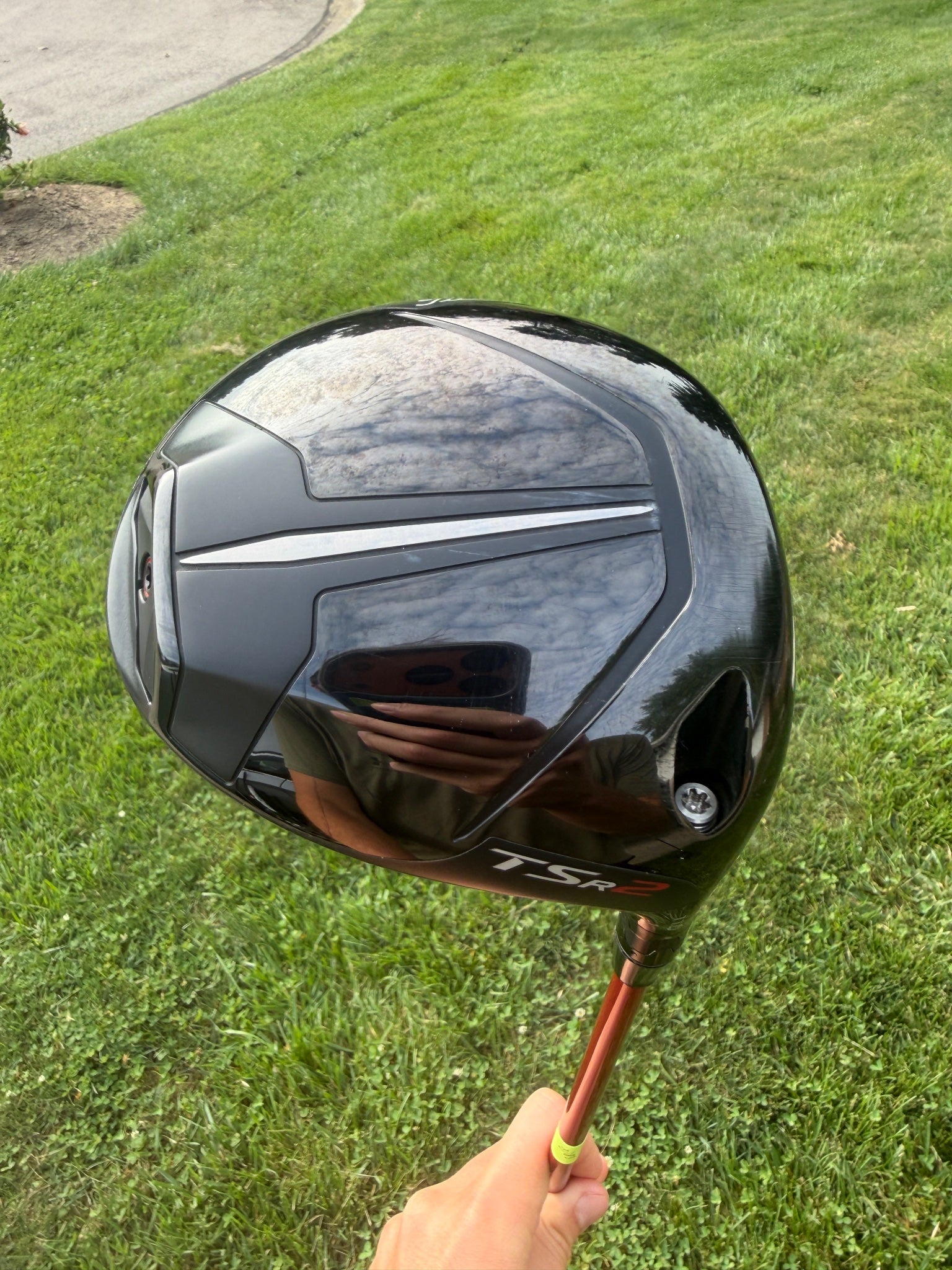 Titleist TSR2 Driver 11° Motore F1 65 Regular Flex 45.25" +HC NICE