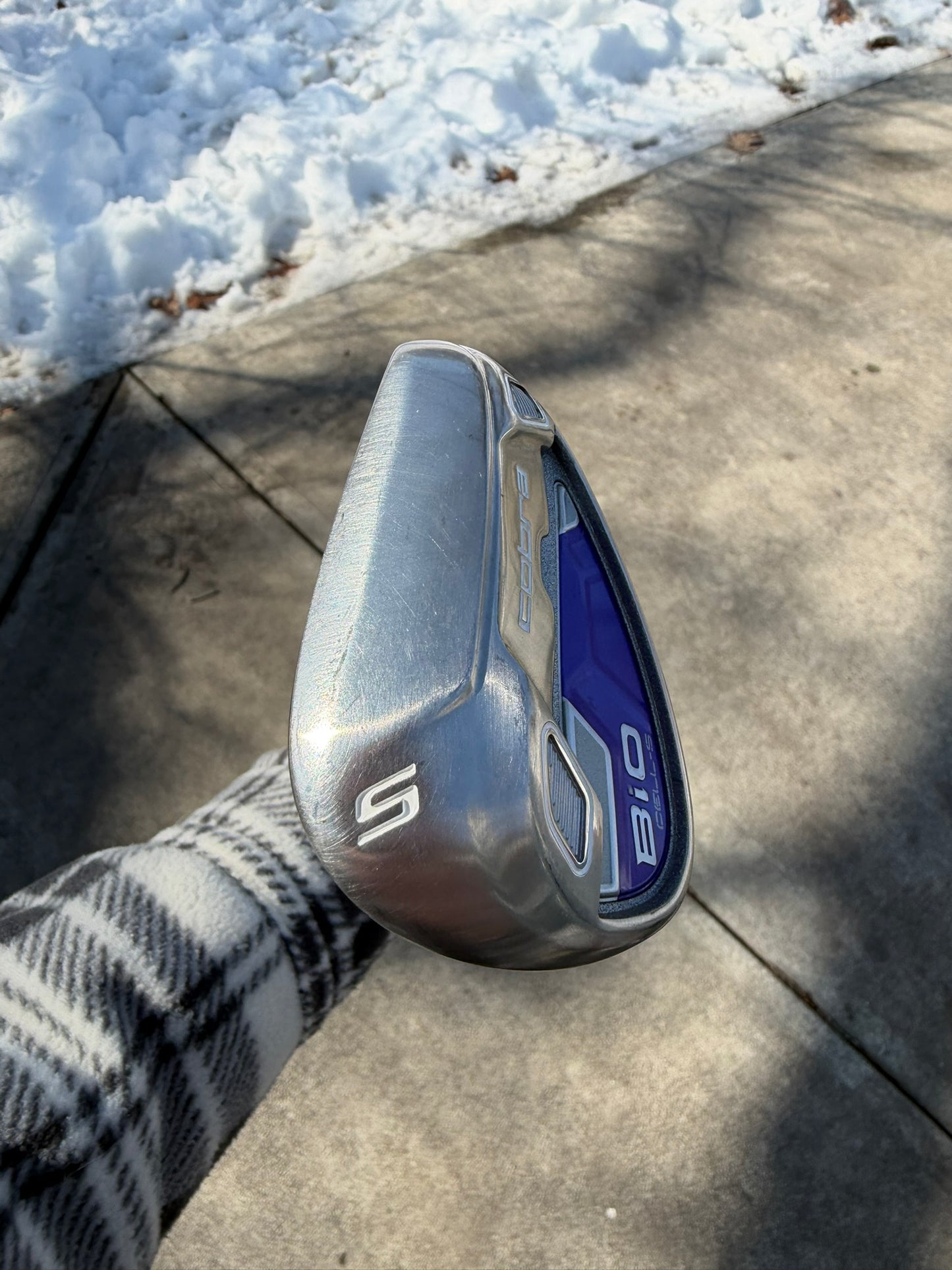 Photo of Cobra Bio Cell-S Sand Wedge Ladies Flex