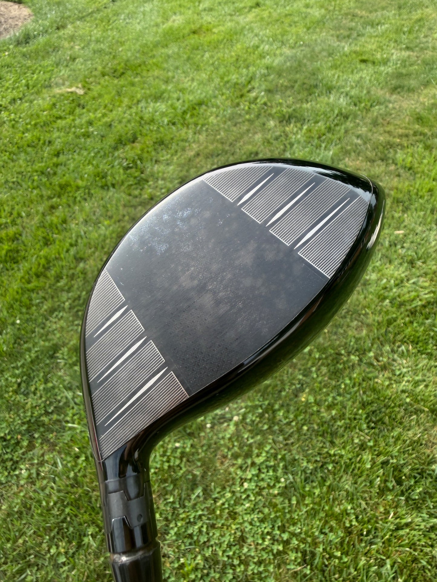 Titleist TSR2 Driver 11° Motore F1 65 Regular Flex 45.25" +HC NICE — photo 2