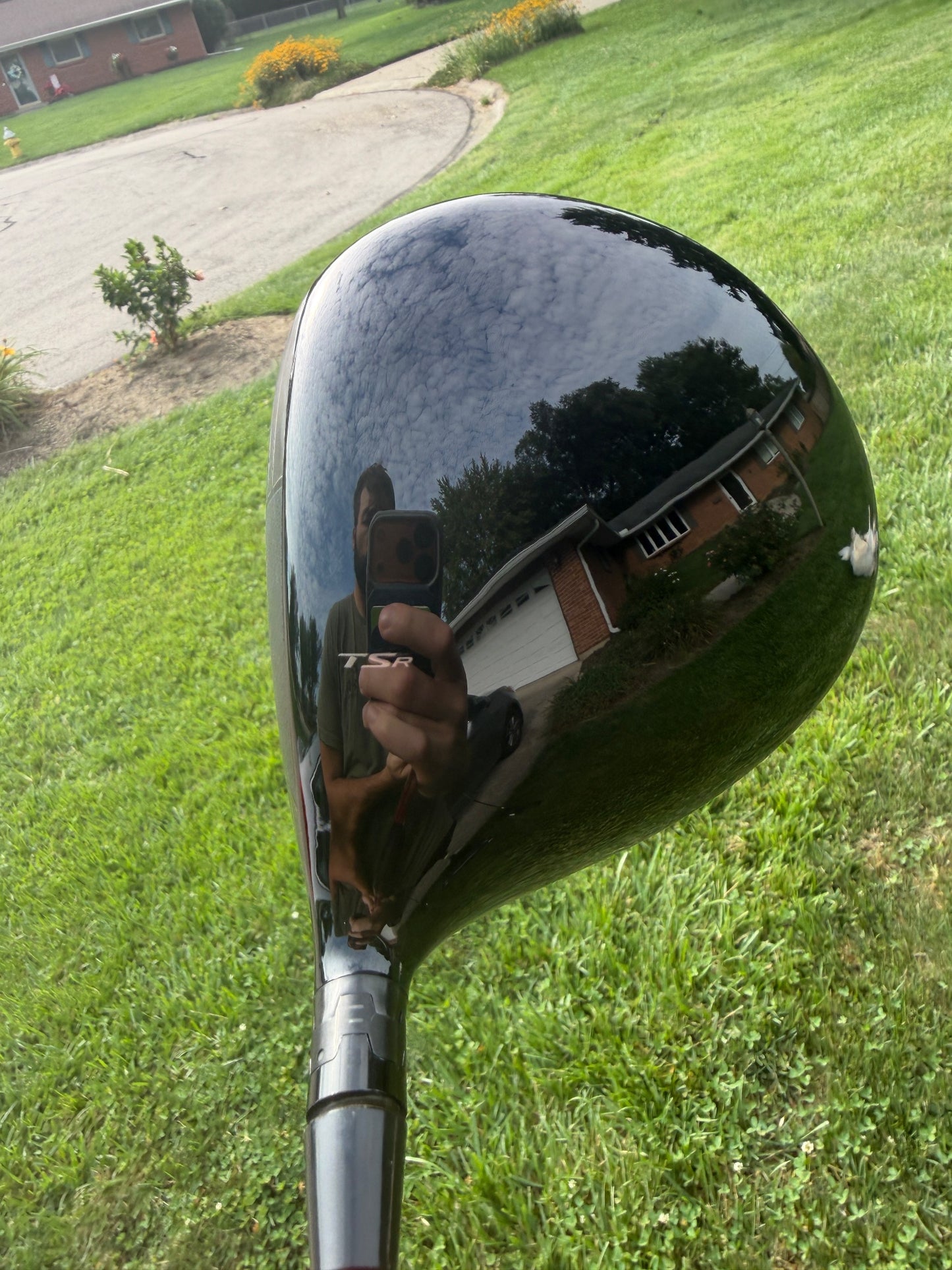 Titleist TSR2 Driver 11° Motore F1 65 Regular Flex 45.25" +HC NICE — photo 3