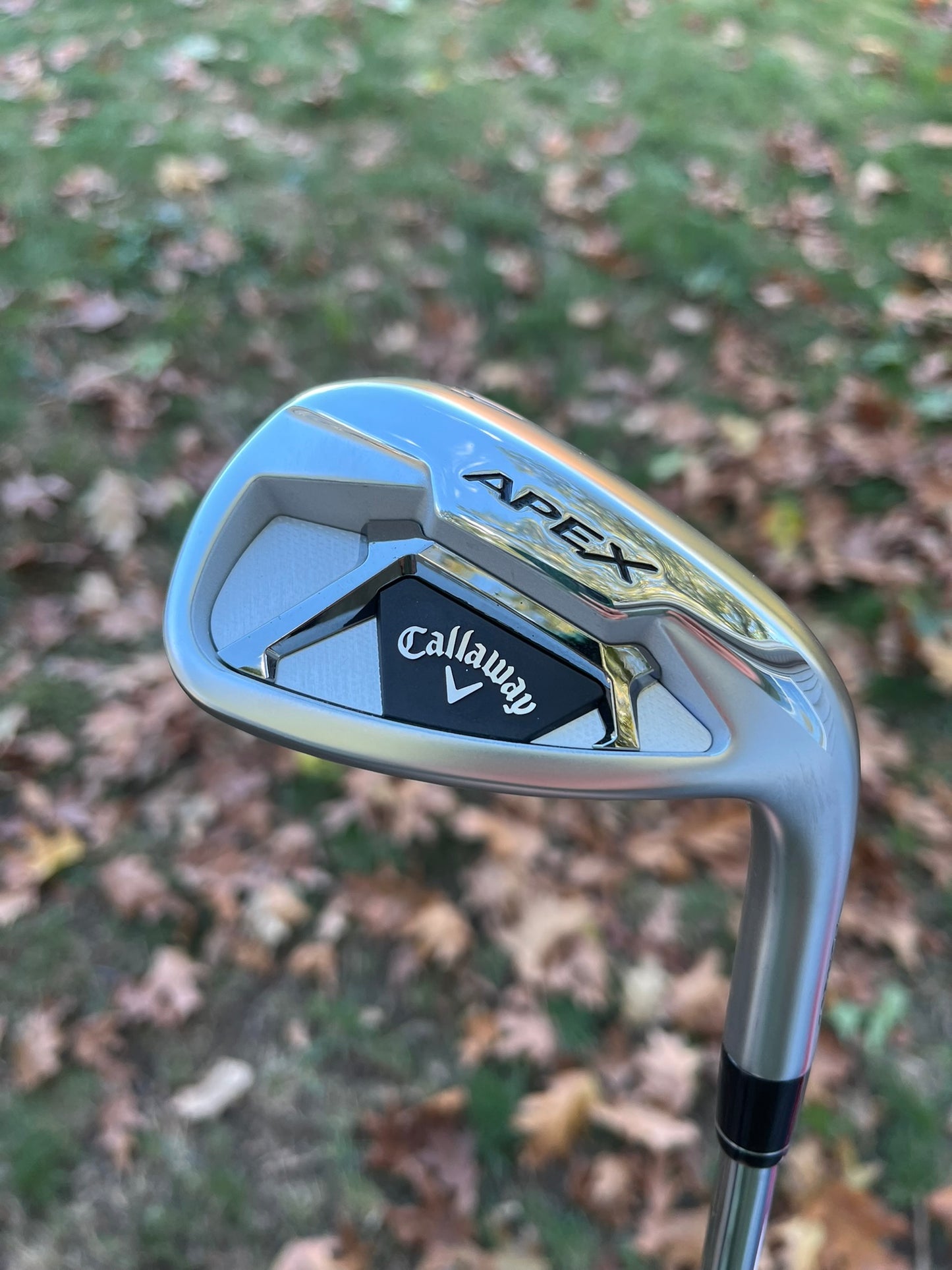 Callaway Apex 21 Gap A Wedge Elevate 95 Stiff Flex 35.5″ MINT