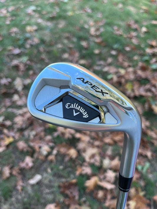 Callaway Apex 21 Gap A Wedge Elevate 95 Stiff Flex 35.5″ MINT