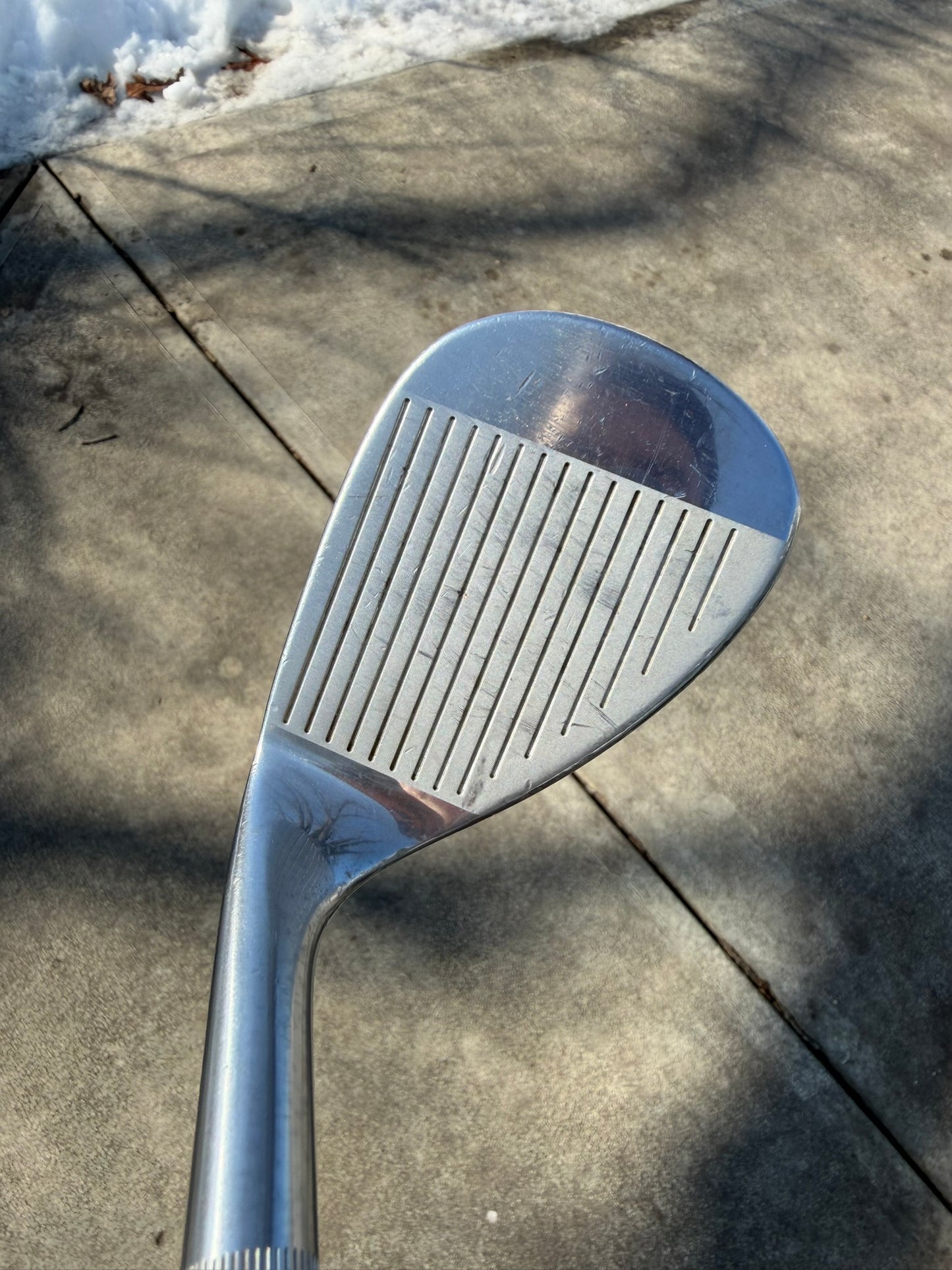Photo of Callaway Forged Lob Wedge 60° Wedge Flex Tour