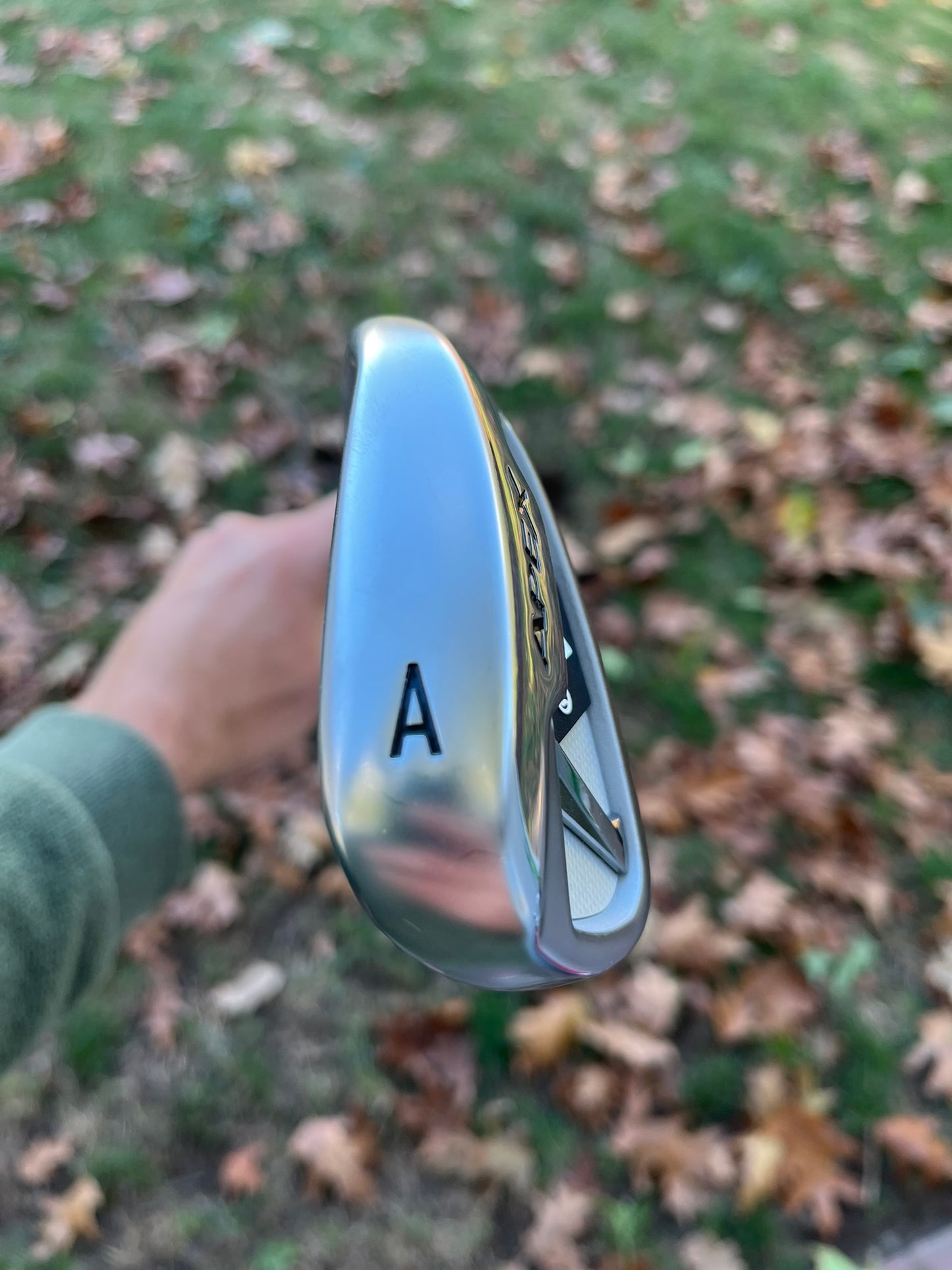 Callaway Apex 21 Gap A Wedge Elevate 95 Stiff Flex 35.5″ MINT