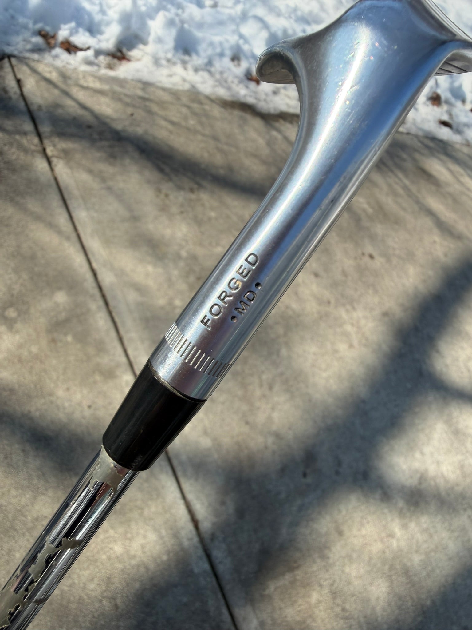 Photo of Callaway Forged Lob Wedge 60° Wedge Flex Tour