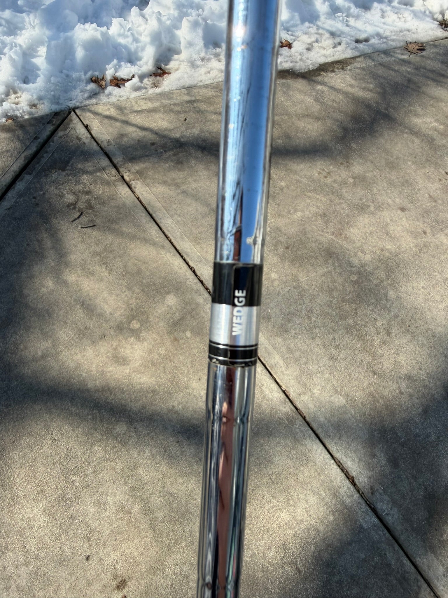 Photo of Callaway Forged Lob Wedge 60° Wedge Flex Tour