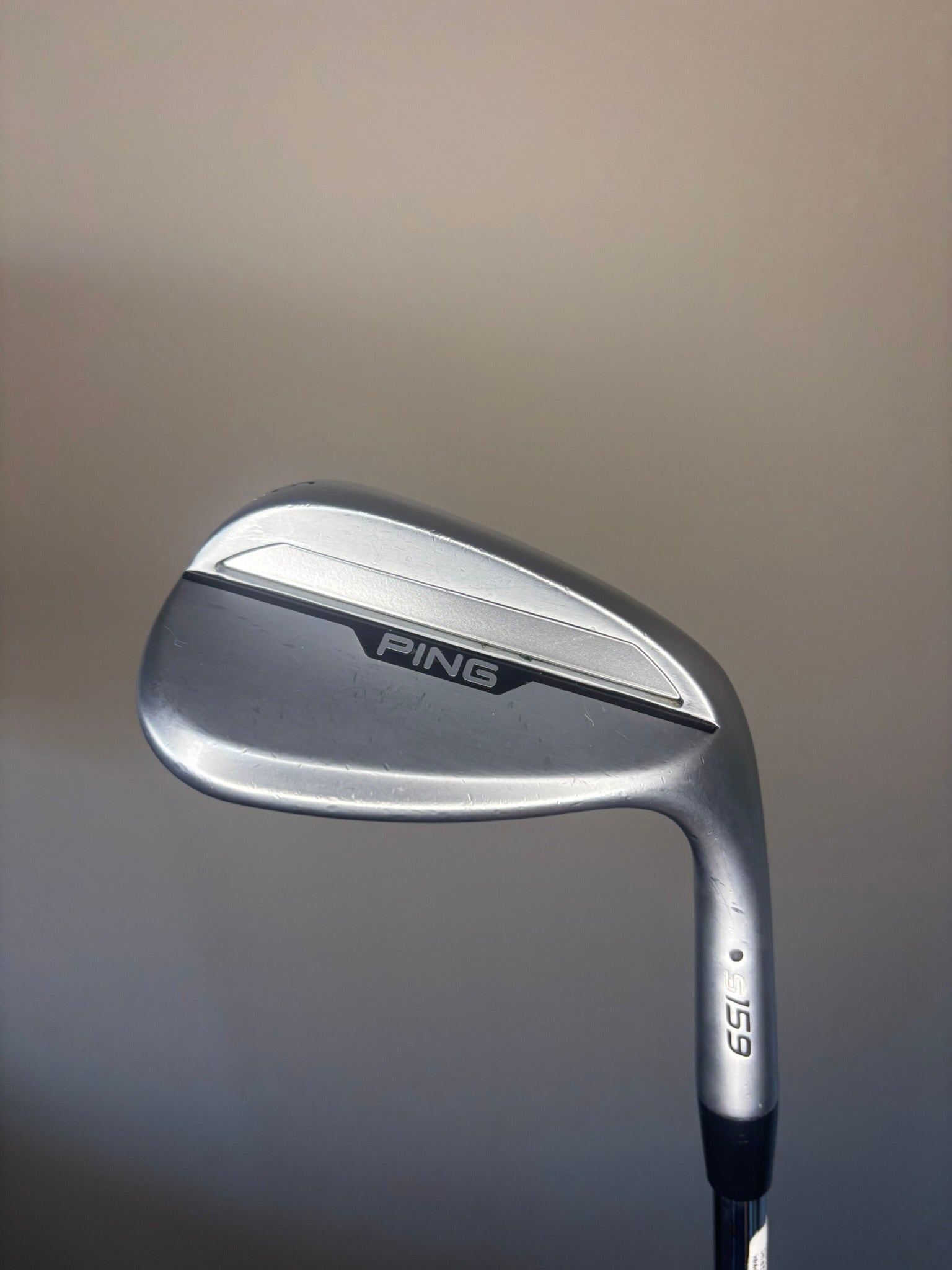 Photo of Ping s159 Chrome Sand Wedge 56° Wedge Flex Z-Z115
