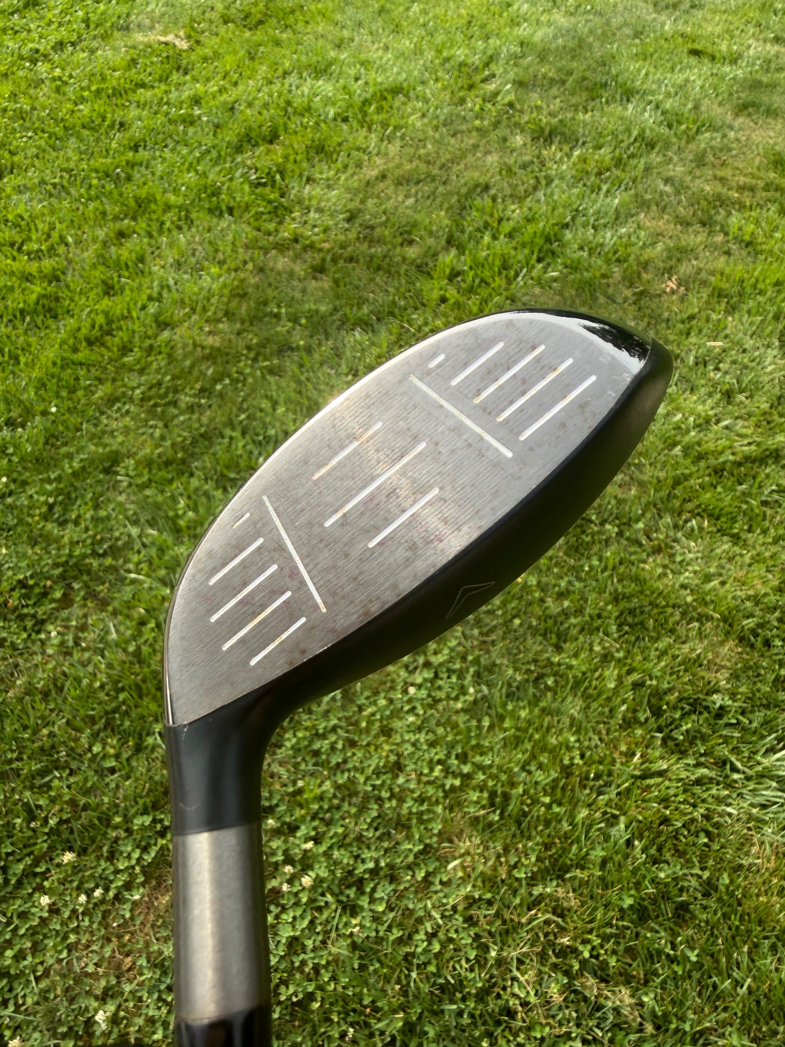 Callaway Rogue ST Max 5-Wood 18° Tensei AV Blue Regular Flex 42.25" +HC NICE — photo 2