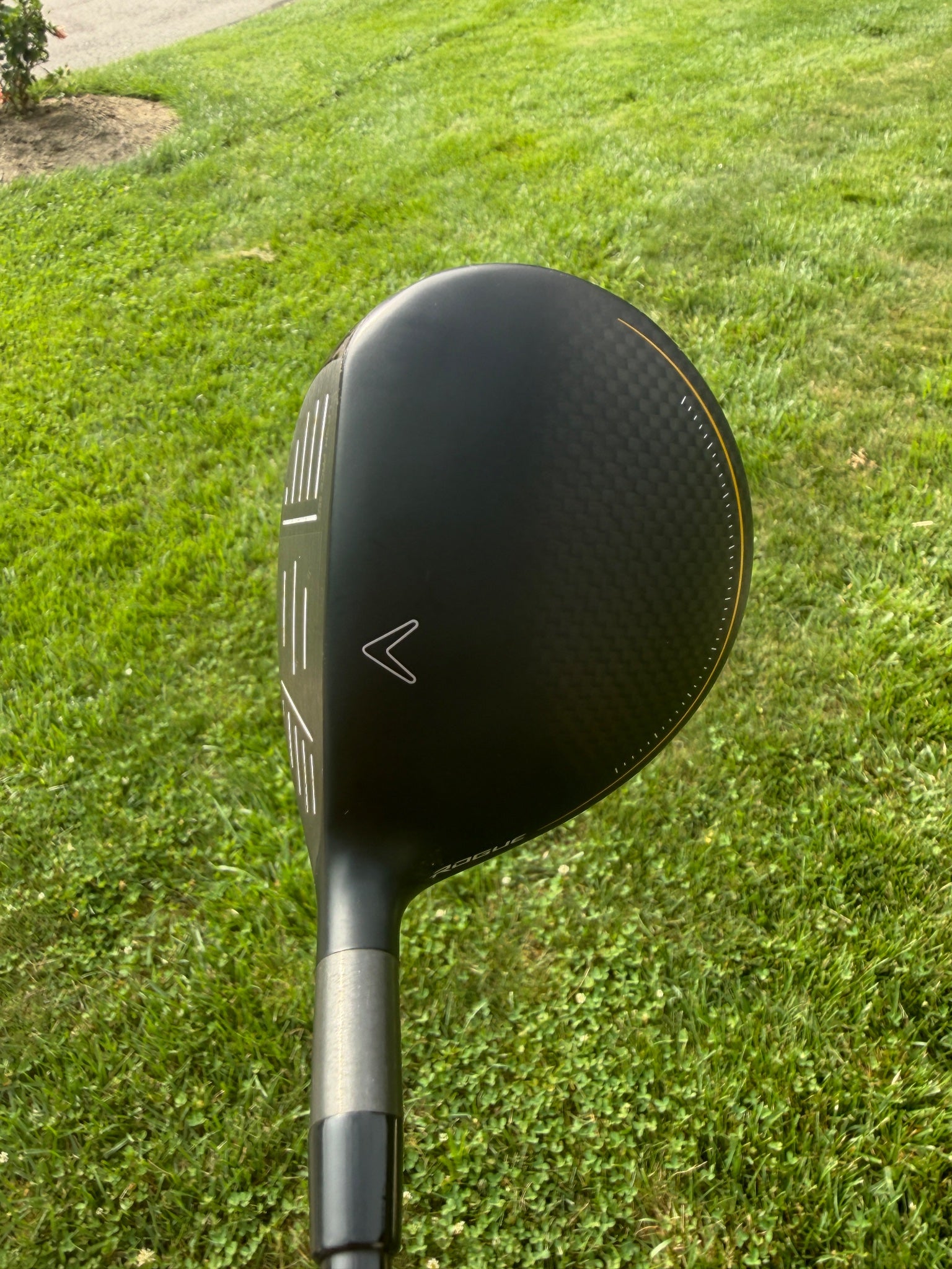 Callaway Rogue ST Max 5-Wood 18° Tensei AV Blue Regular Flex 42.25" +HC NICE — photo 3