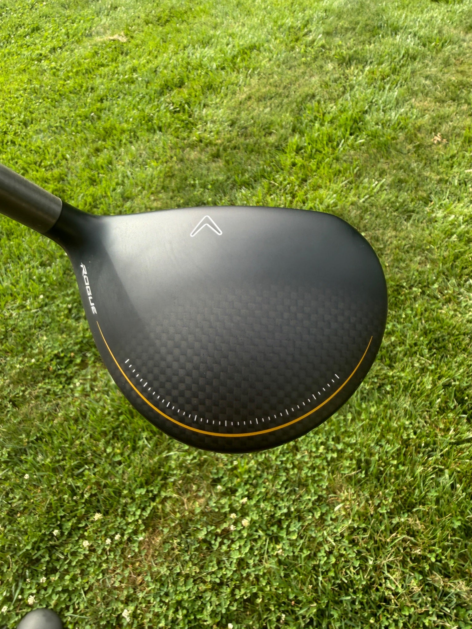 Callaway Rogue ST Max 5-Wood 18° Tensei AV Blue Regular Flex 42.25" +HC NICE — photo 4