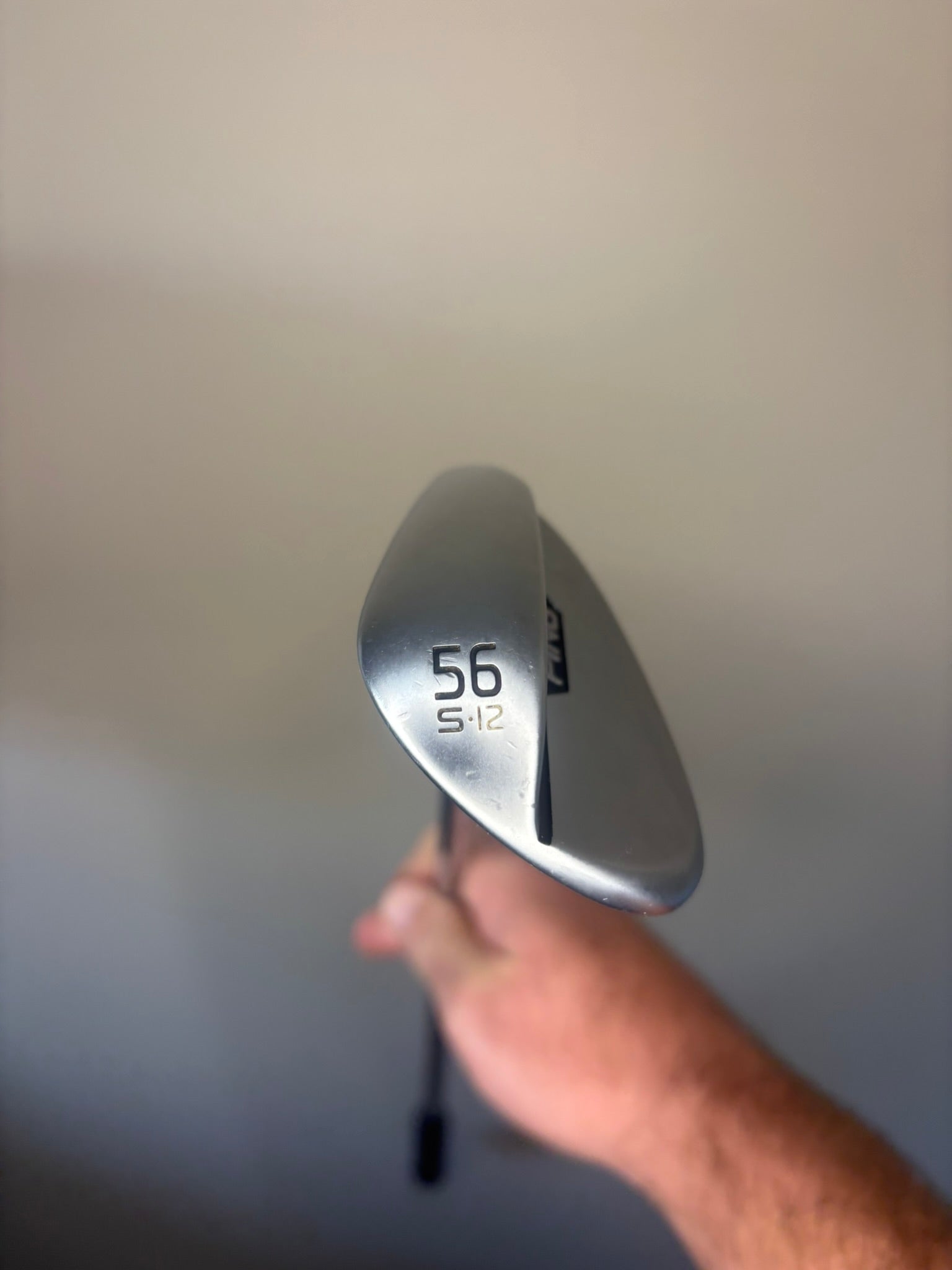 Photo of Ping s159 Chrome Sand Wedge 56° Wedge Flex Z-Z115