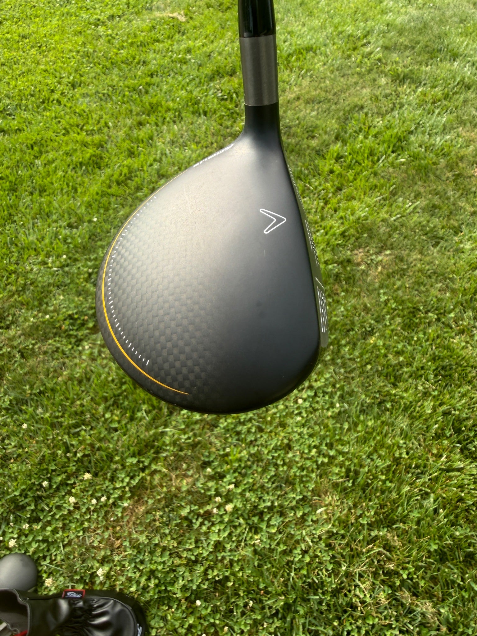 Callaway Rogue ST Max 5-Wood 18° Tensei AV Blue Regular Flex 42.25" +HC NICE — photo 5