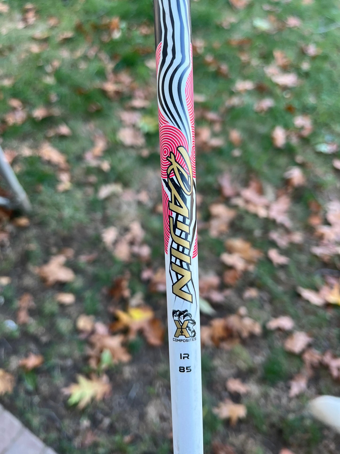 Ping G440 Gap Wedge 52° Green Dot Raijin 85 Stiff Flex 35.75″ NICE