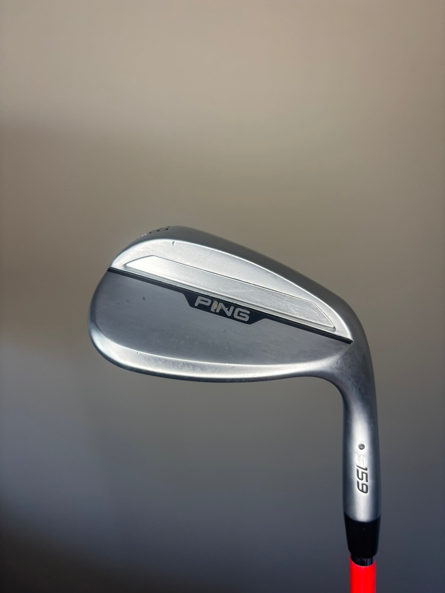 Photo of Ping s159 Chrome Lob Wedge 58° Wedge Flex Z-Z115