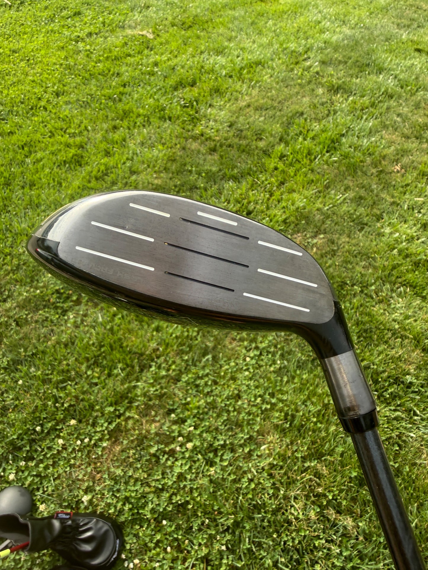 Callaway EPIC MAX Star 3-Wood Aldila Pinemeadow Regular Flex Lefty 43" +HC NICE — photo 2