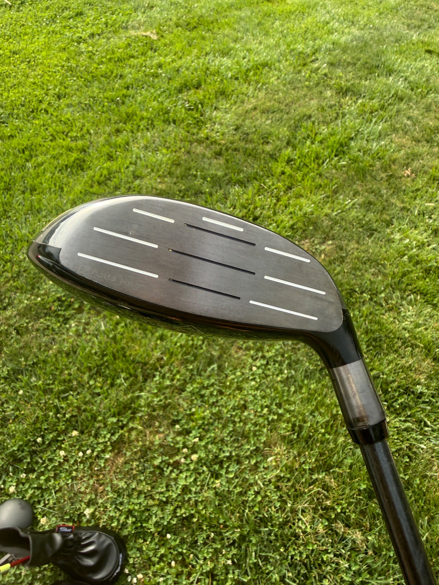 Callaway EPIC MAX Star 3-Wood Aldila Pinemeadow Regular Flex Lefty 43" +HC NICE — photo 2