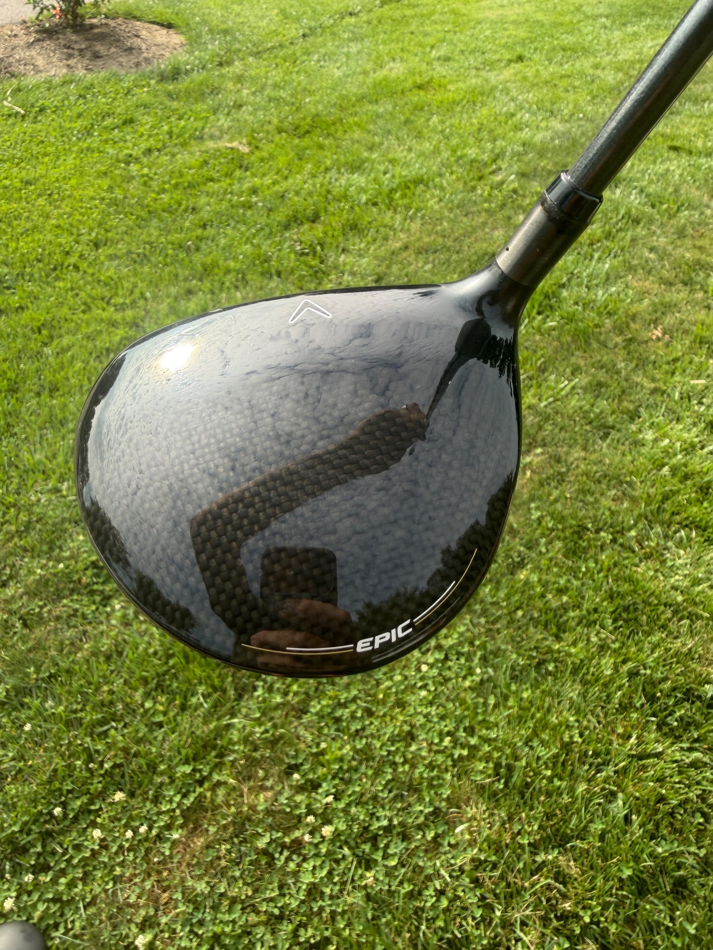 Callaway EPIC MAX Star 3-Wood Aldila Pinemeadow Regular Flex Lefty 43" +HC NICE — photo 4
