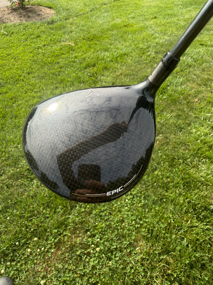 Callaway EPIC MAX Star 3-Wood Aldila Pinemeadow Regular Flex Lefty 43" +HC NICE — photo 4