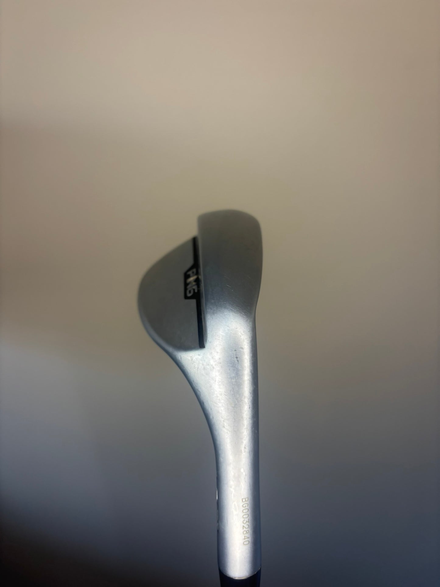 Photo of Ping s159 Chrome Lob Wedge 58° Wedge Flex Z-Z115