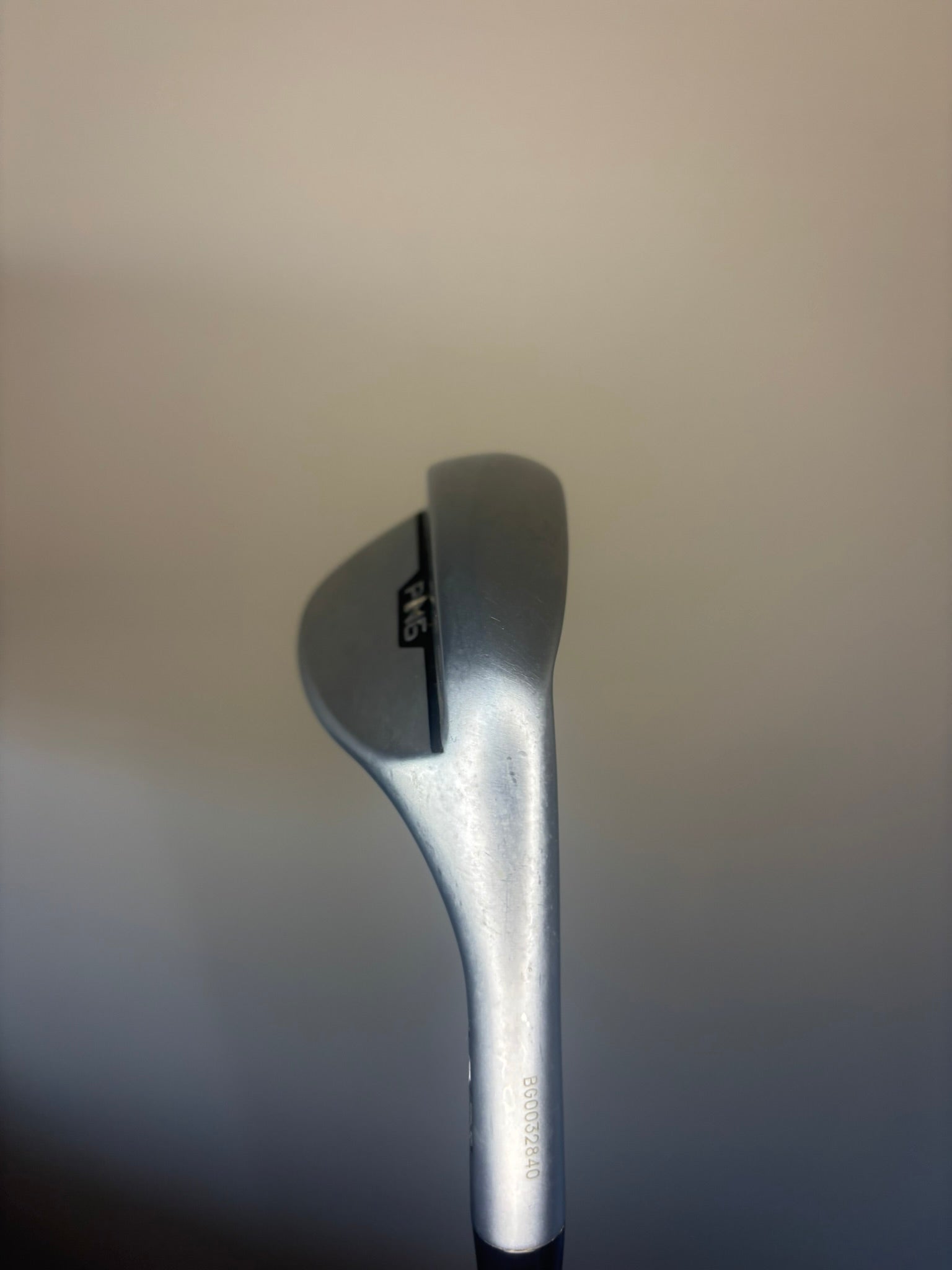 Photo of Ping s159 Chrome Lob Wedge 58° Wedge Flex Z-Z115