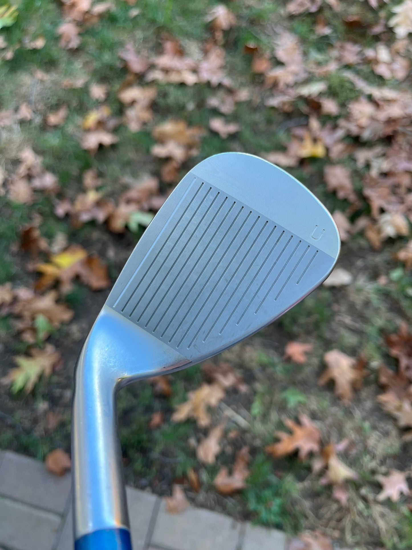 Ping G440 Gap U Wedge Green Dot Raijin 75 Stiff Flex 36.38″ NICE