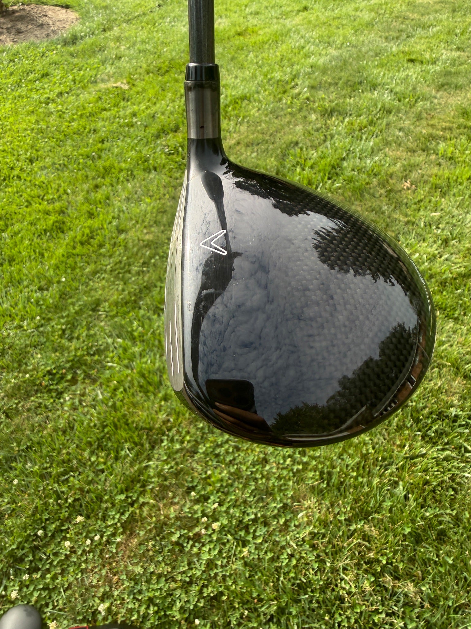 Callaway EPIC MAX Star 3-Wood Aldila Pinemeadow Regular Flex Lefty 43" +HC NICE — photo 5