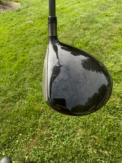 Callaway EPIC MAX Star 3-Wood Aldila Pinemeadow Regular Flex Lefty 43" +HC NICE — photo 5