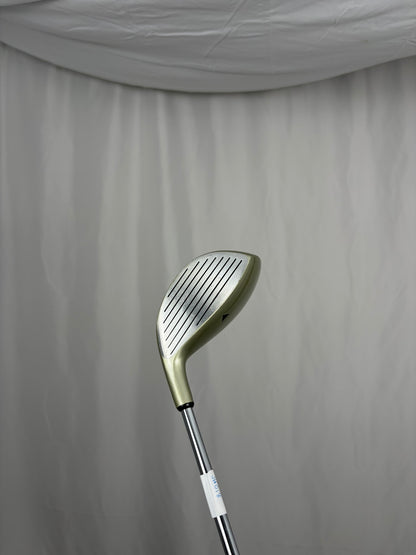 Photo of Peak Tungsten Matrix Fairway Wood Regular Flex Spectra