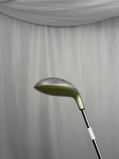 Photo of Peak Tungsten Matrix Fairway Wood Regular Flex Spectra